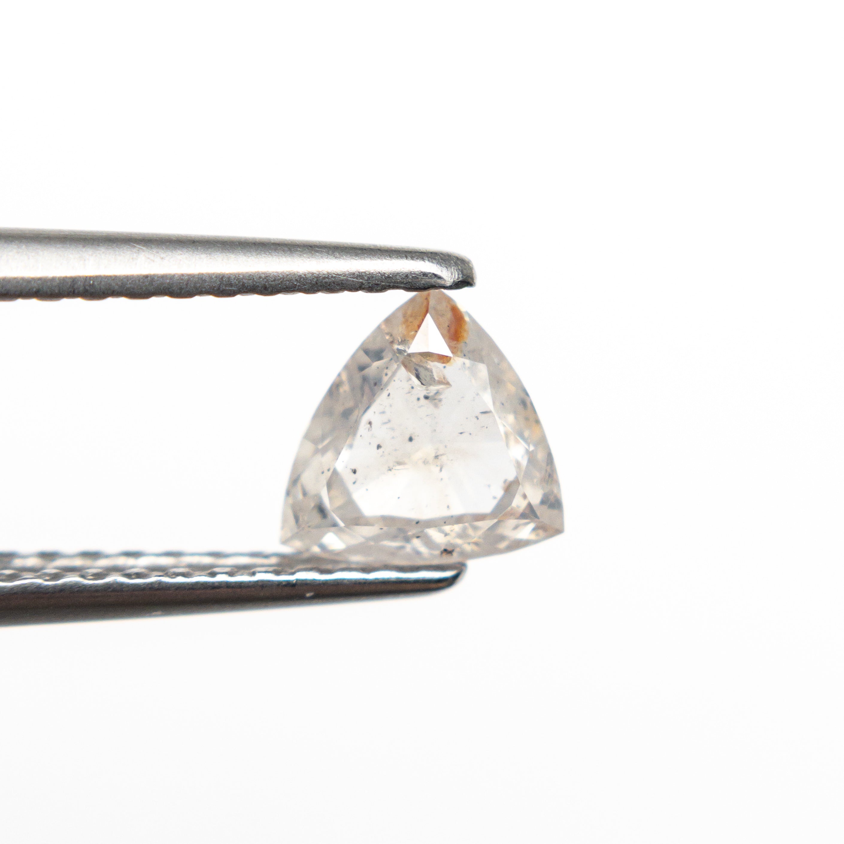 0.78ct 6.02x5.85x2.77mm Trillion Double Cut 27223-10-Staghead Designs
