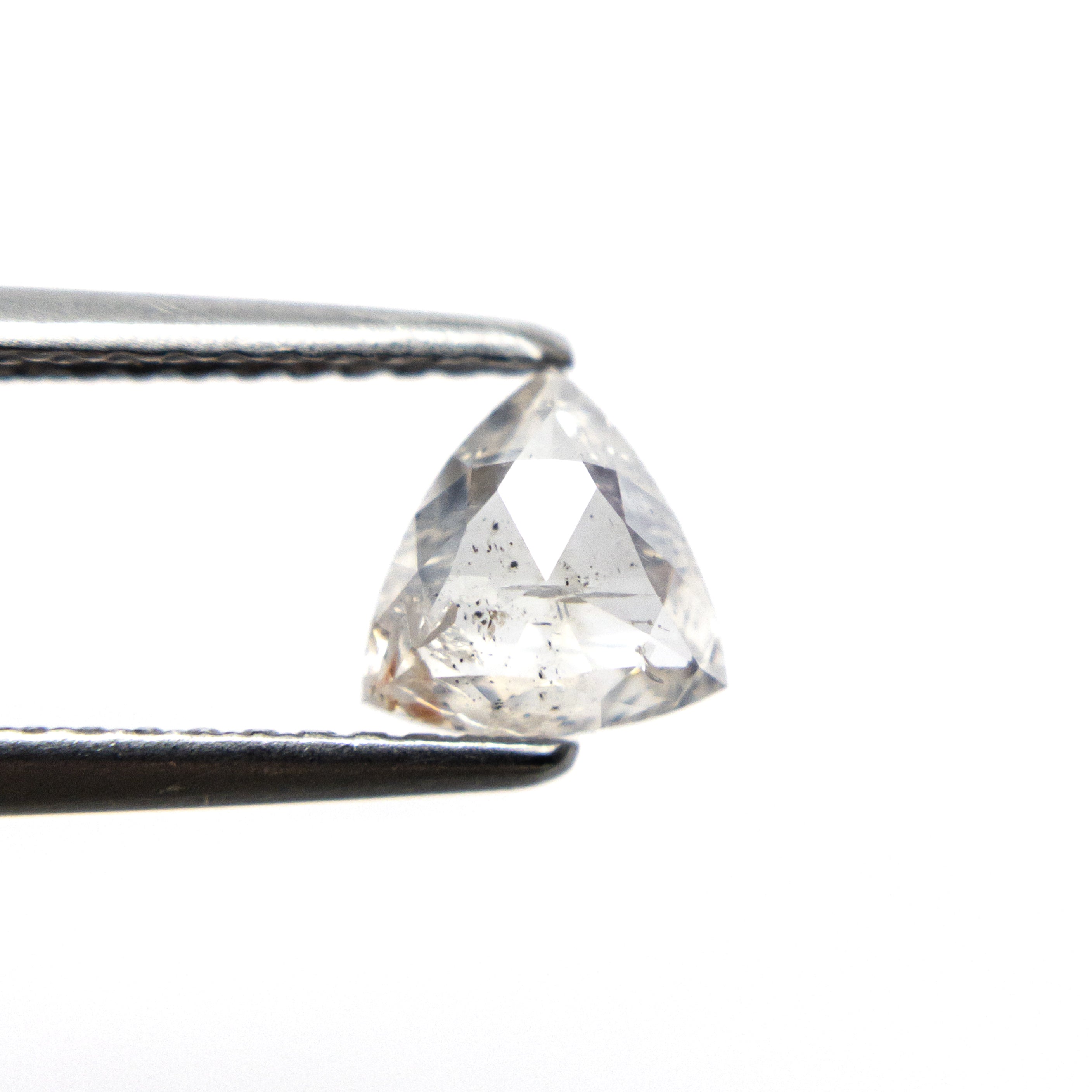 0.78ct 6.02x5.85x2.77mm Trillion Double Cut 27223-10-Staghead Designs