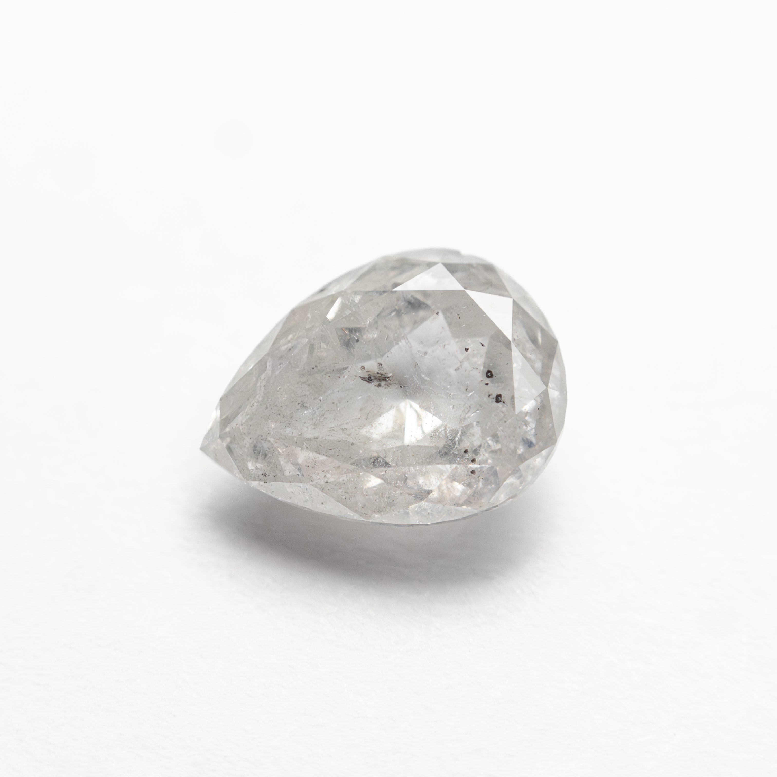 1.29ct 7.83x5.95x3.42mm Pear Double Cut 27223-14-Staghead Designs