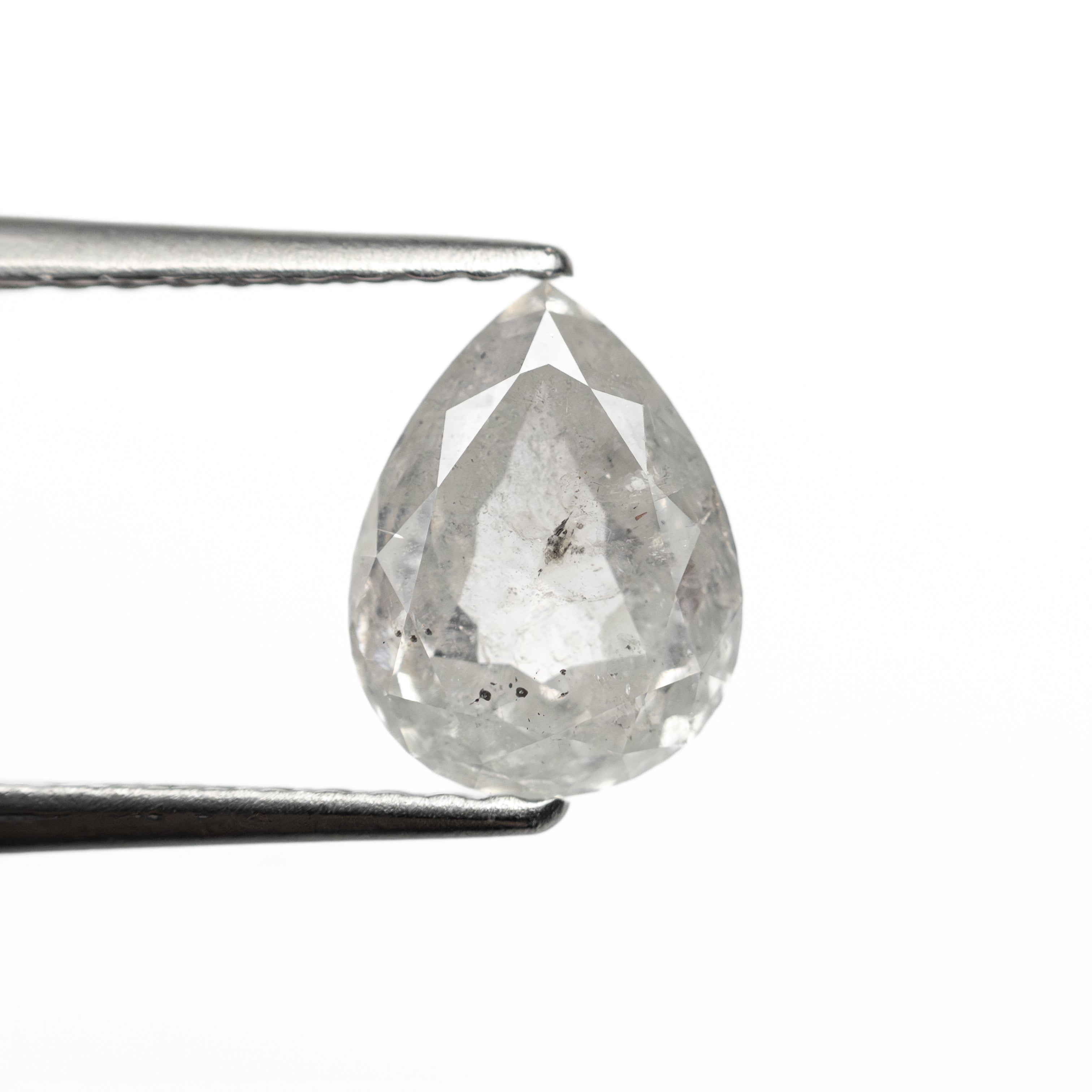 1.29ct 7.83x5.95x3.42mm Pear Double Cut 27223-14-Staghead Designs