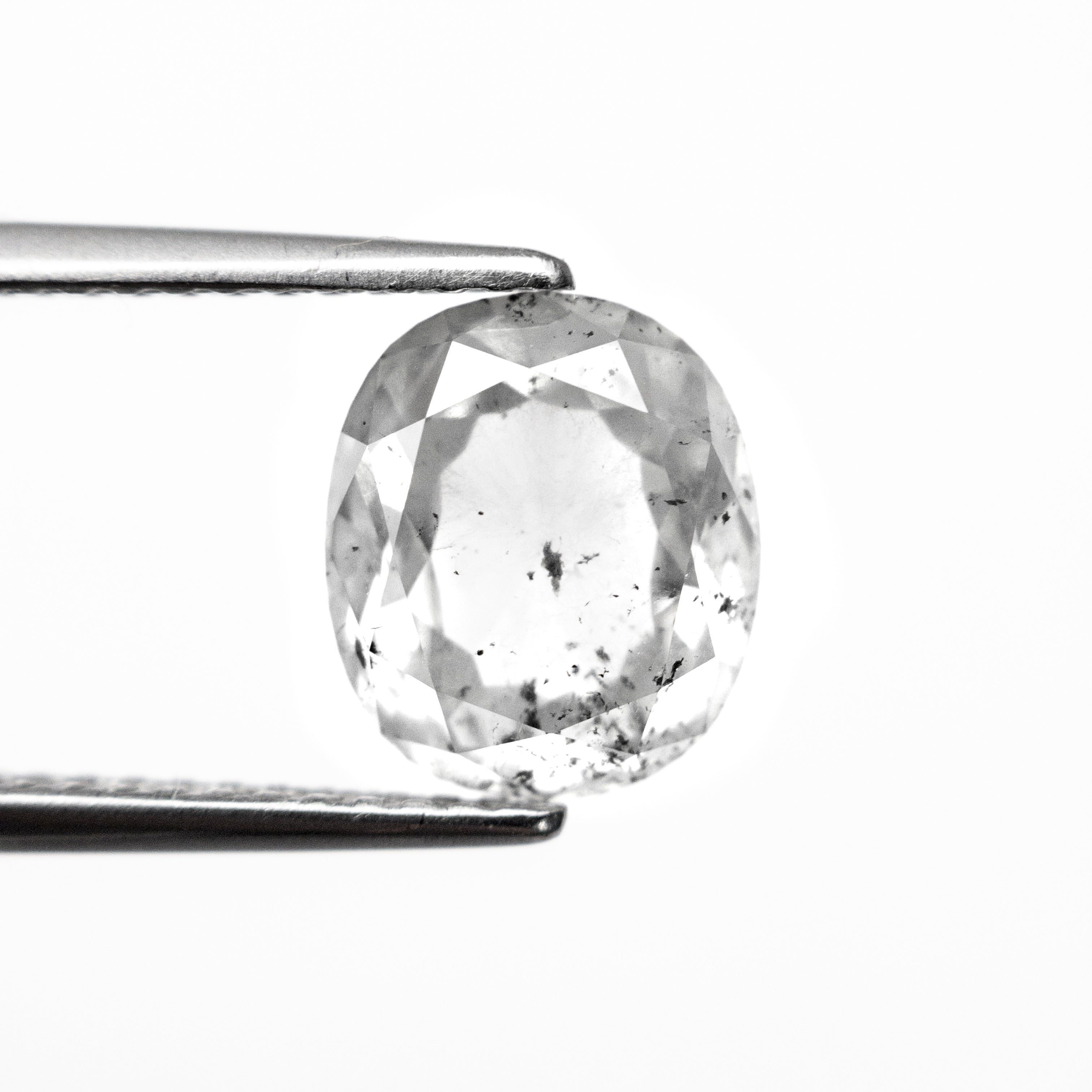 3.48ct 9.03x7.76x5.02mm Oval Double Cut 27223-18-Staghead Designs
