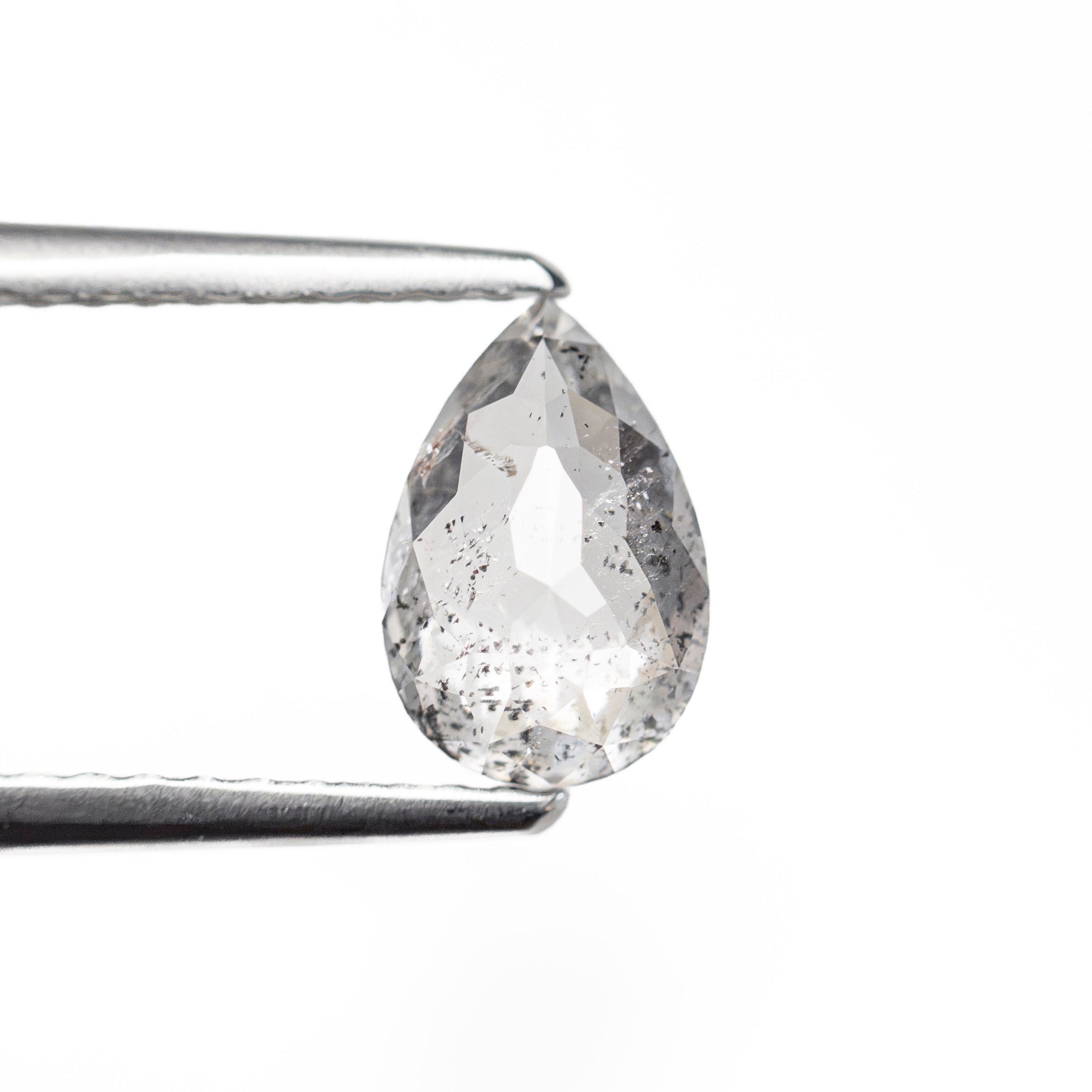 0.99ct 7.71x5.08x3.02mm Pear Double Cut 27223-22