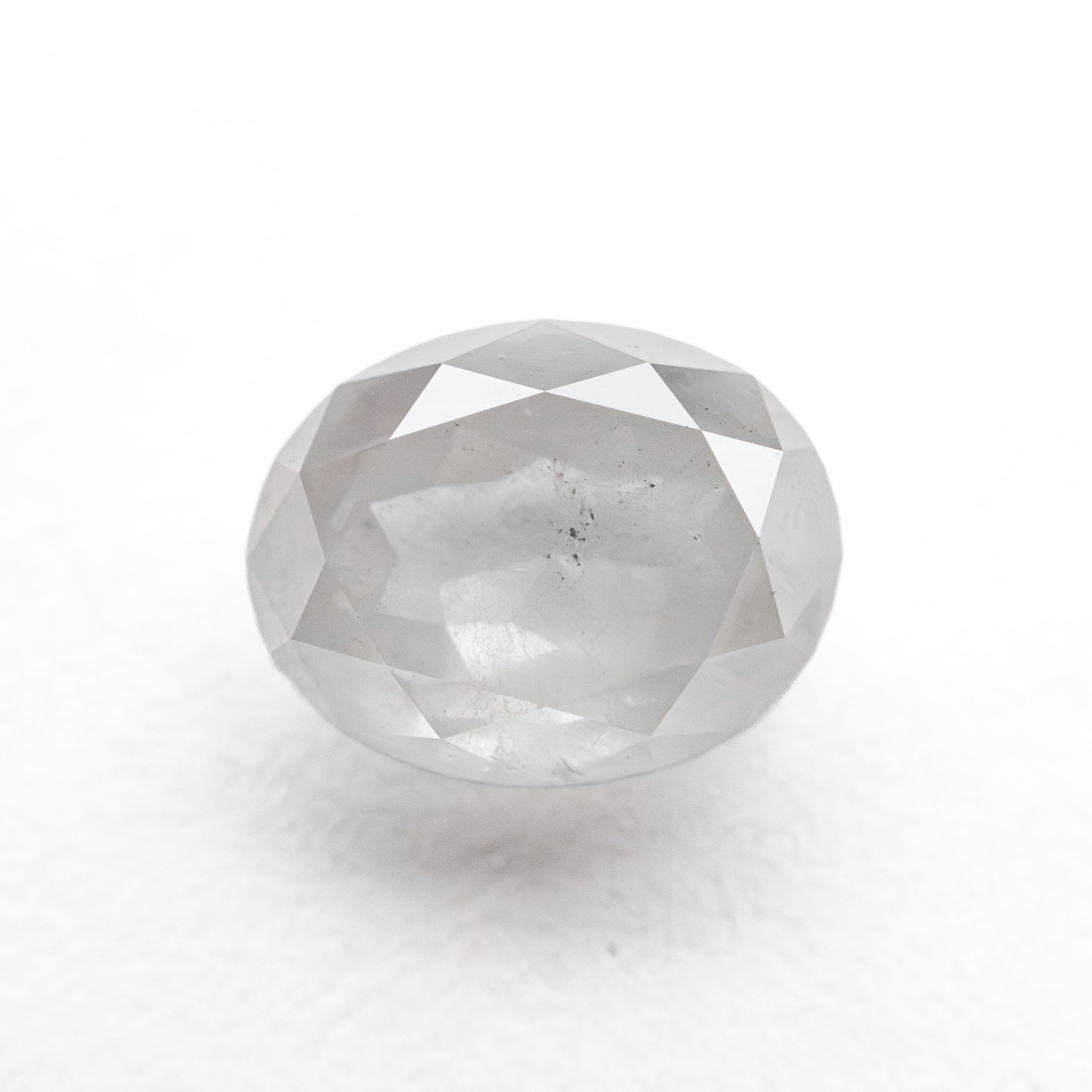2.68ct 8.82x6.92x4.57mm Oval Double Cut 27223-30-Staghead Designs