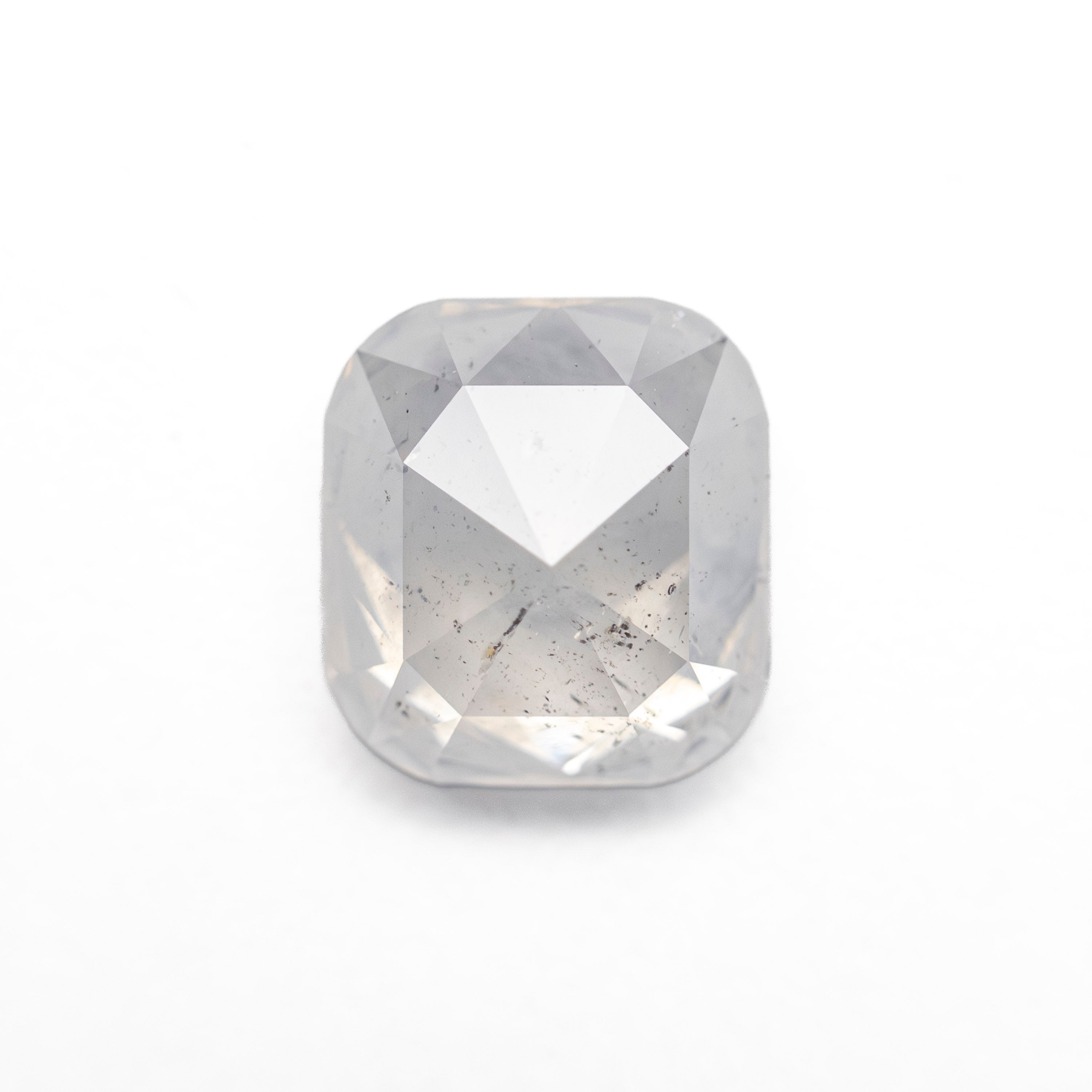 2.06ct 7.64x7.00x4.28mm Cushion Double Cut 27223-38-Staghead Designs
