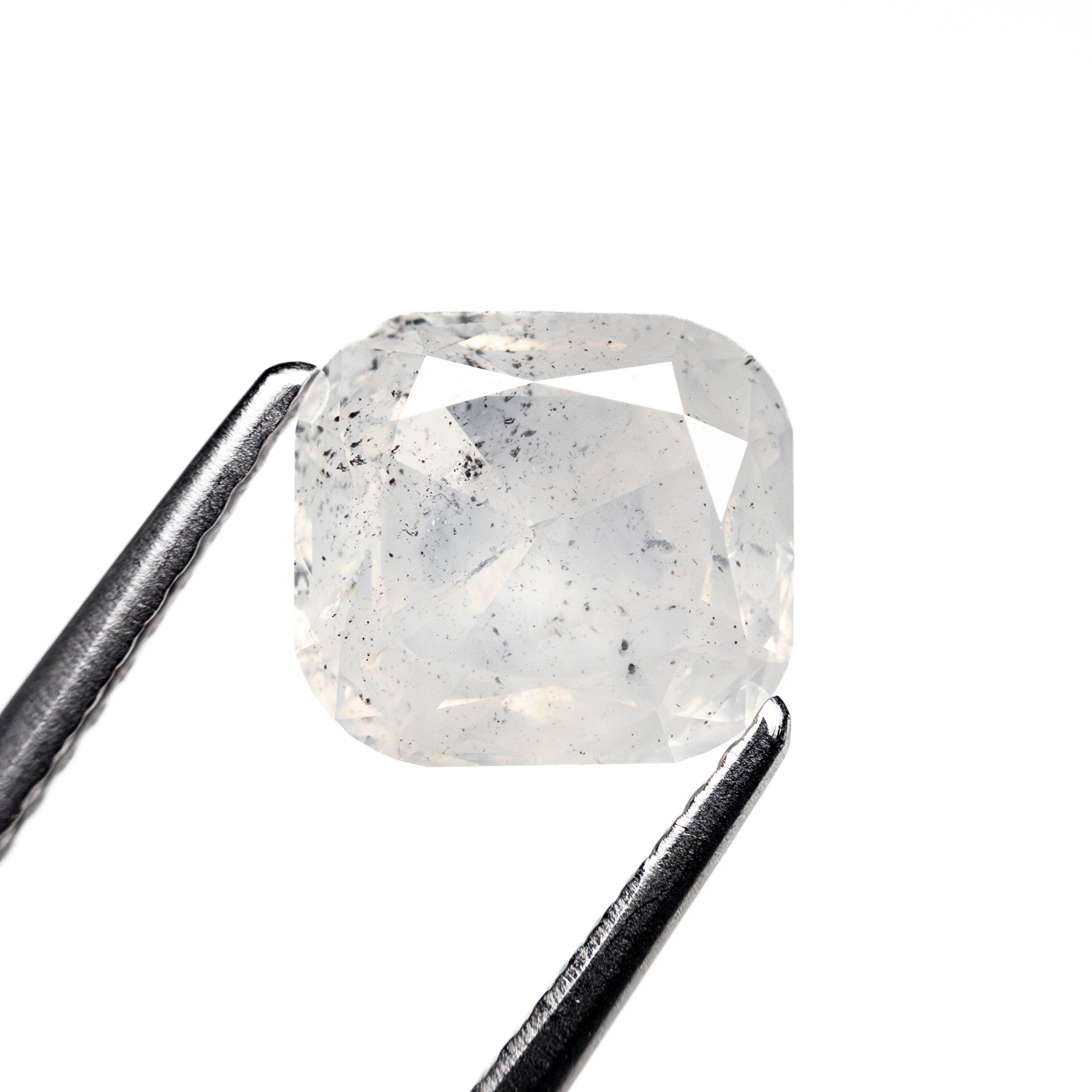2.06ct 7.64x7.00x4.28mm Cushion Double Cut 27223-38-Staghead Designs