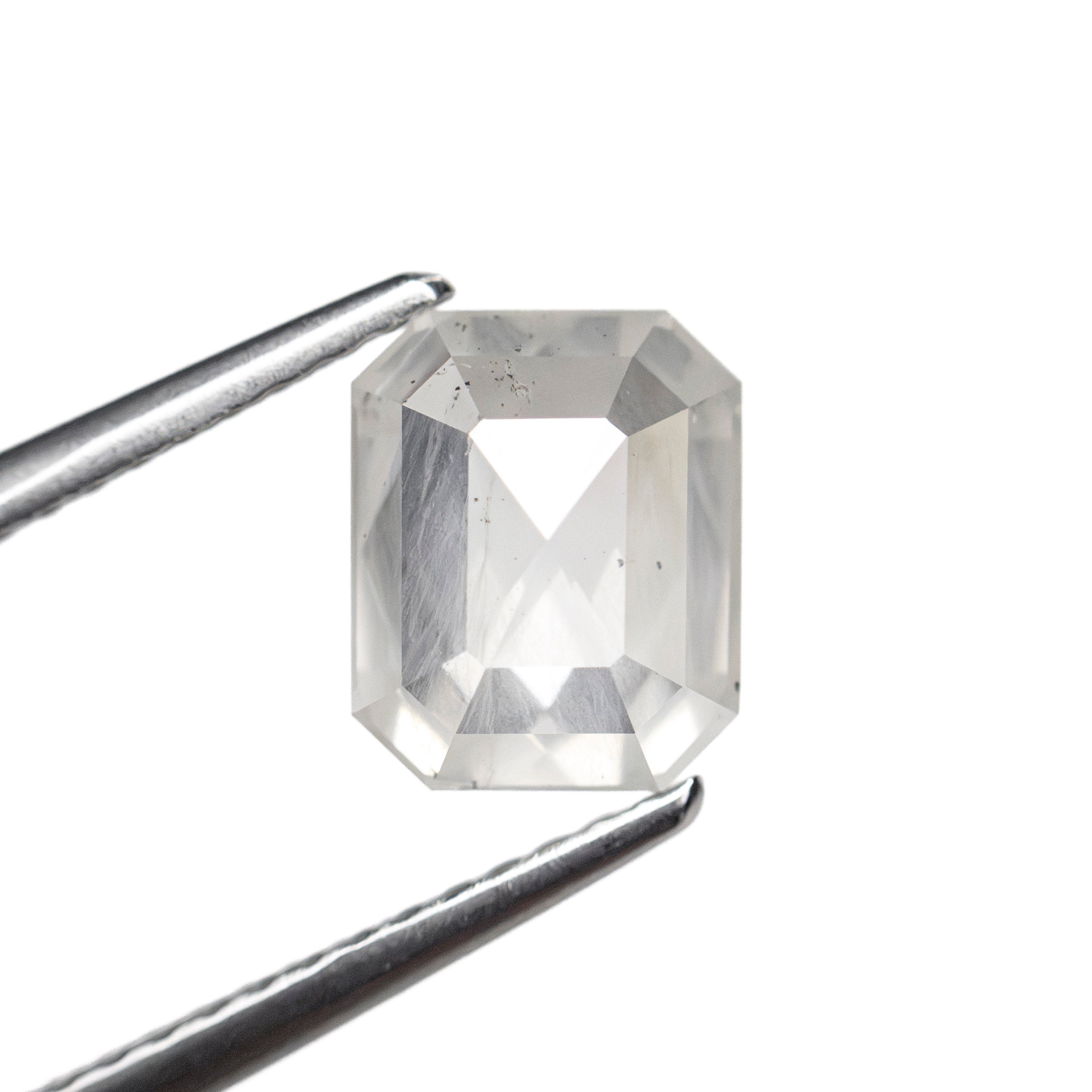 1.74ct 7.73x6.28x3.39mm Cut Corner Rectangle Step Cut 27223-39-Staghead Designs