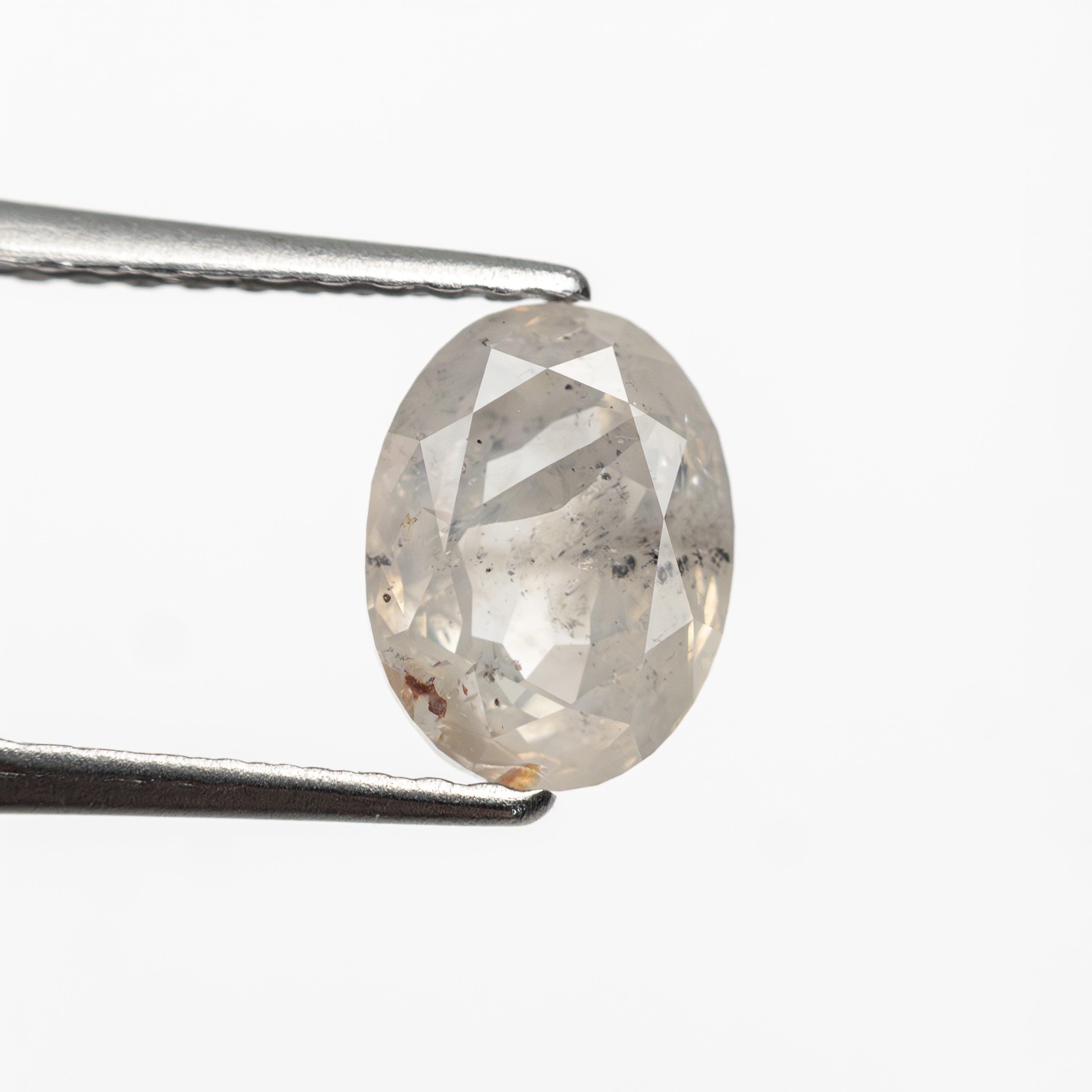 1.26ct 7.38x5.56x3.36mm Oval Double Cut 27223-46-Staghead Designs
