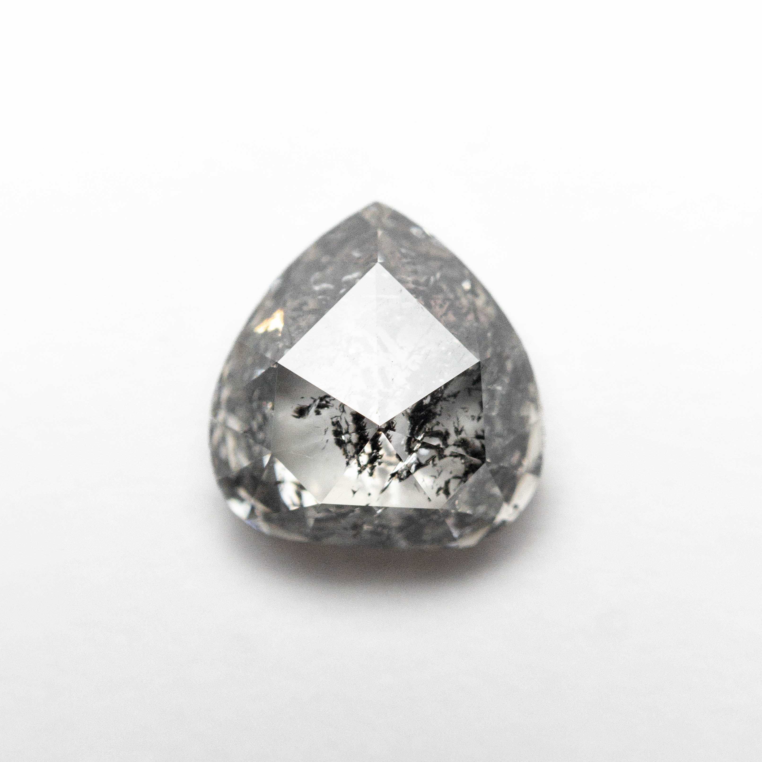 2.30ct 8.31x8.00x4.03mm Pear Double Cut 27225-09-Staghead Designs
