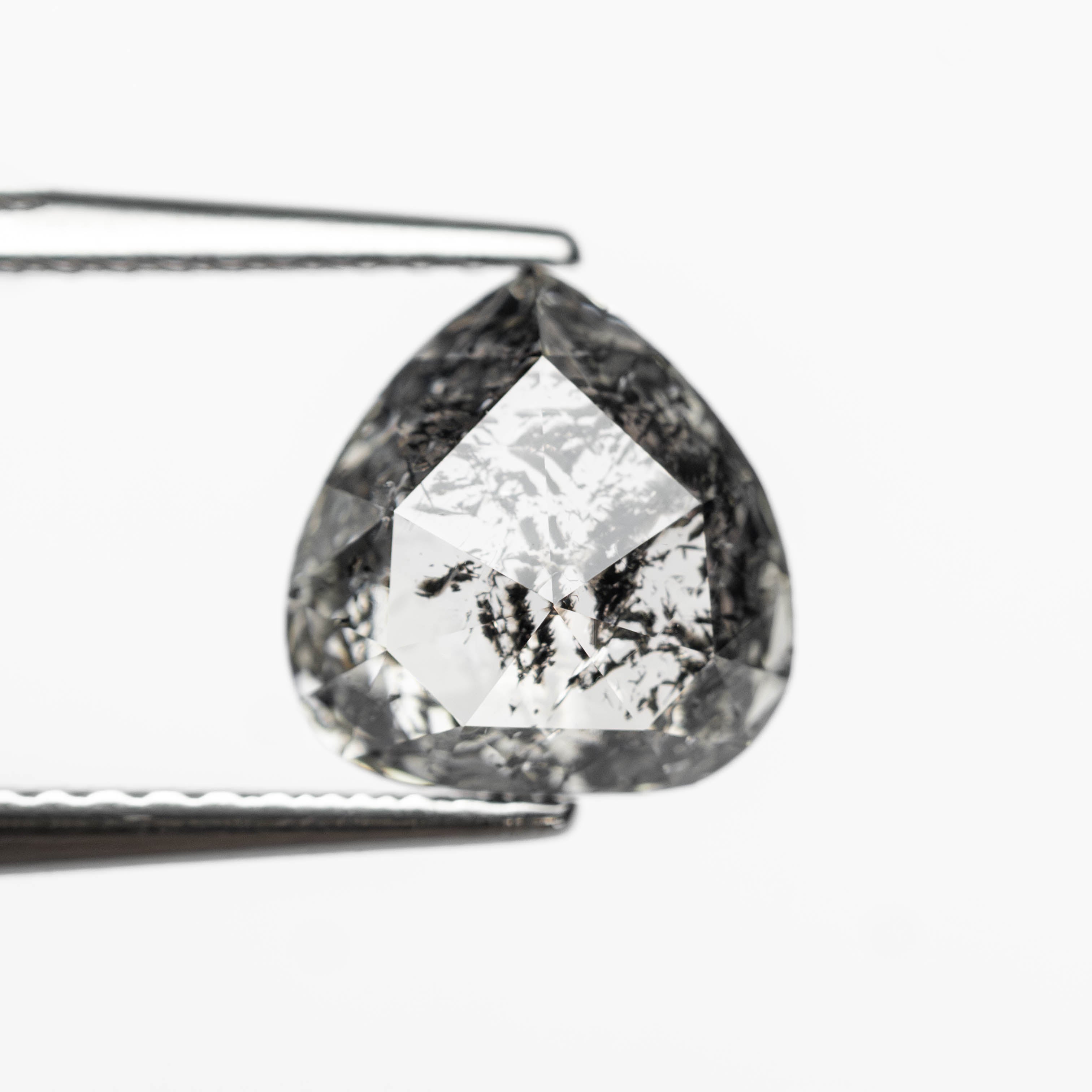 2.30ct 8.31x8.00x4.03mm Pear Double Cut 27225-09-Staghead Designs