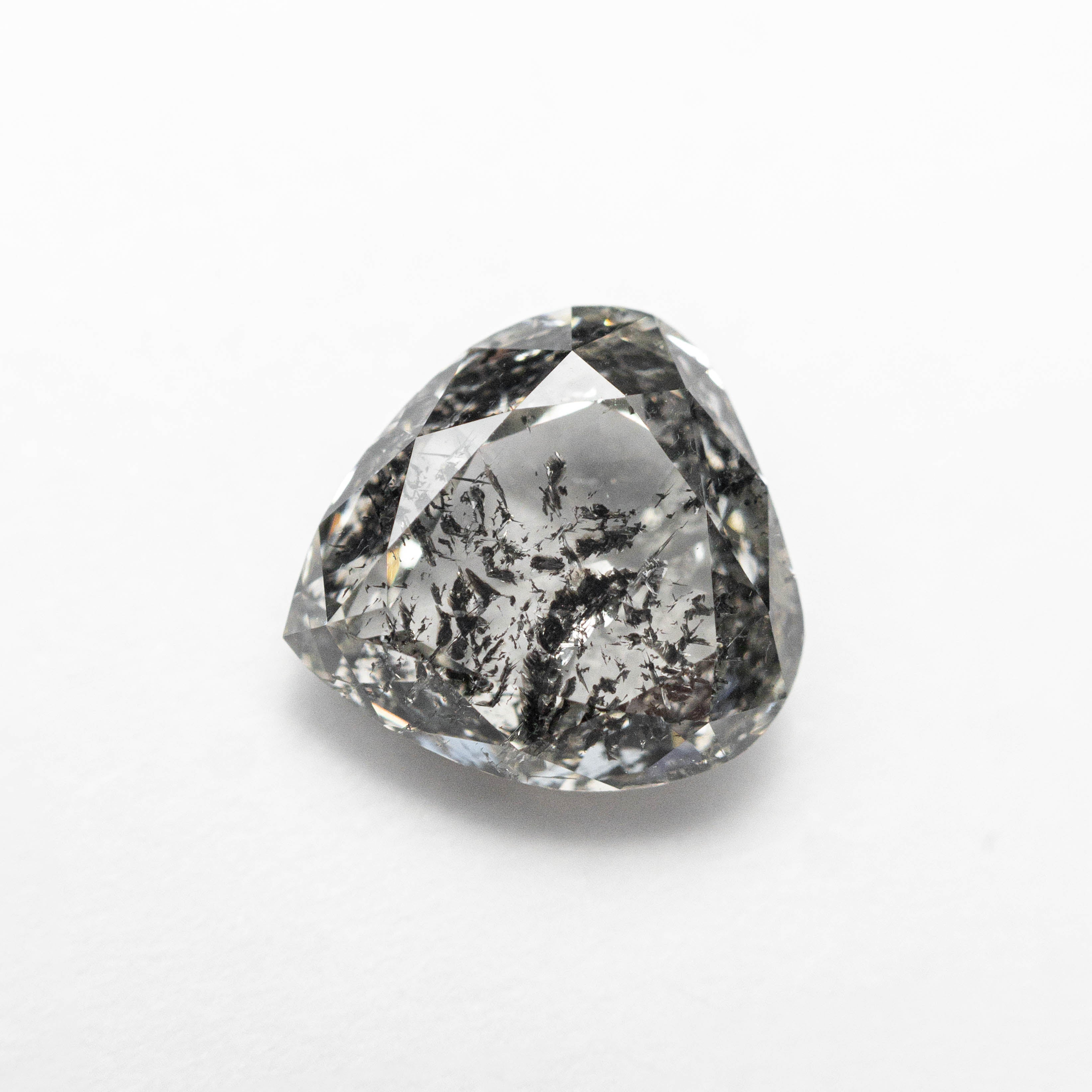 2.30ct 8.31x8.00x4.03mm Pear Double Cut 27225-09-Staghead Designs