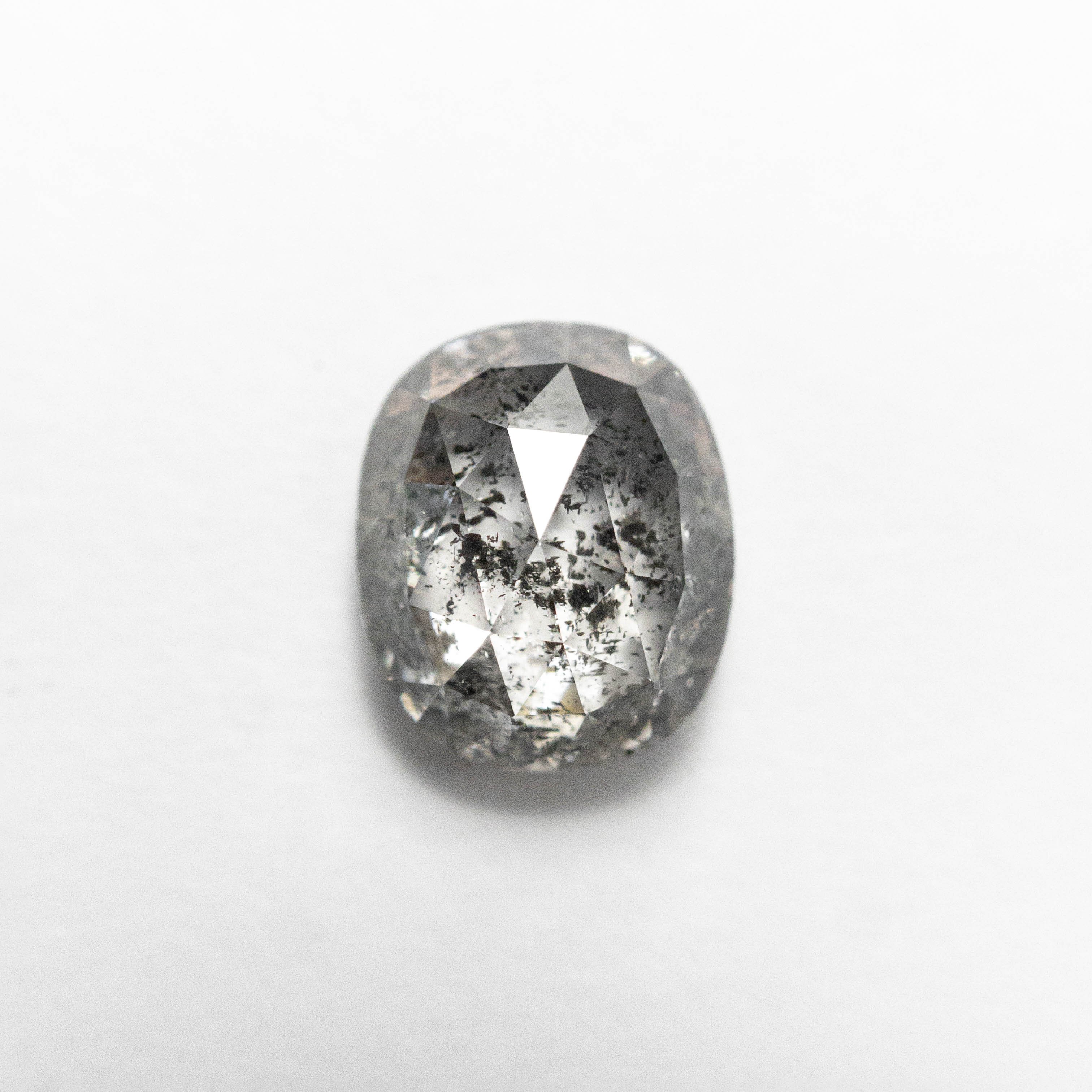 1.46ct 6.96x5.87x3.80mm Cushion Double Cut 27225-17-Staghead Designs