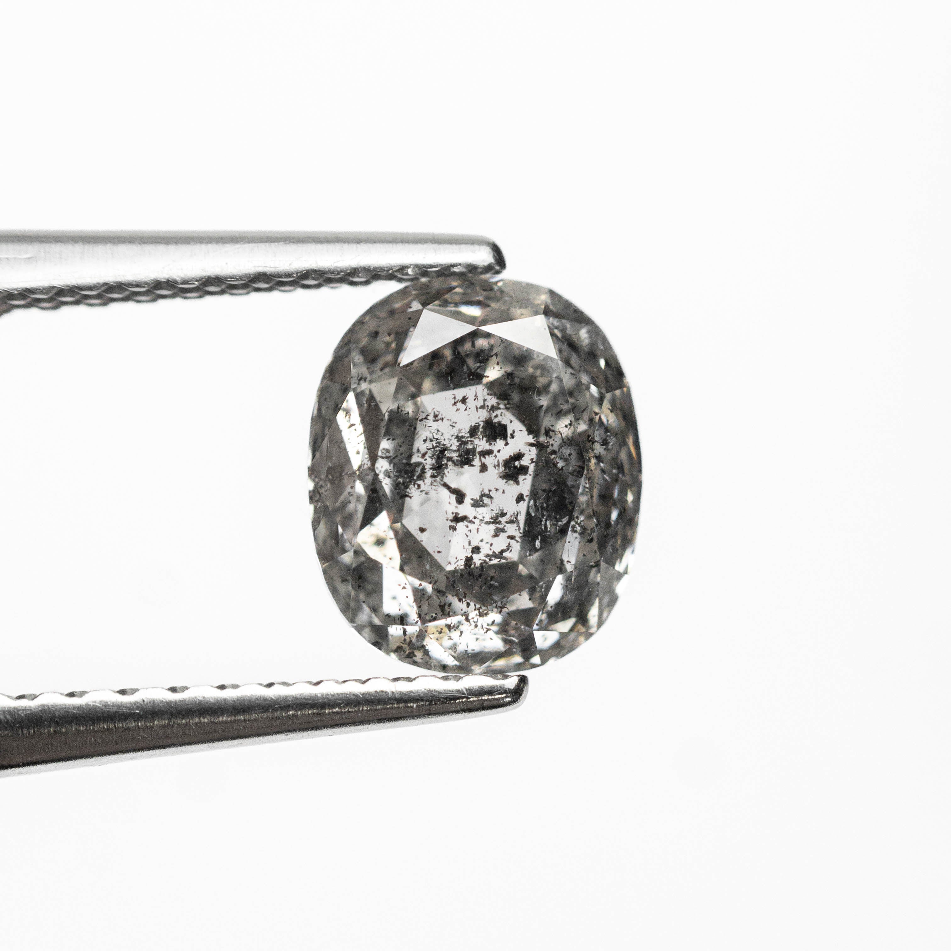 1.46ct 6.96x5.87x3.80mm Cushion Double Cut 27225-17-Staghead Designs