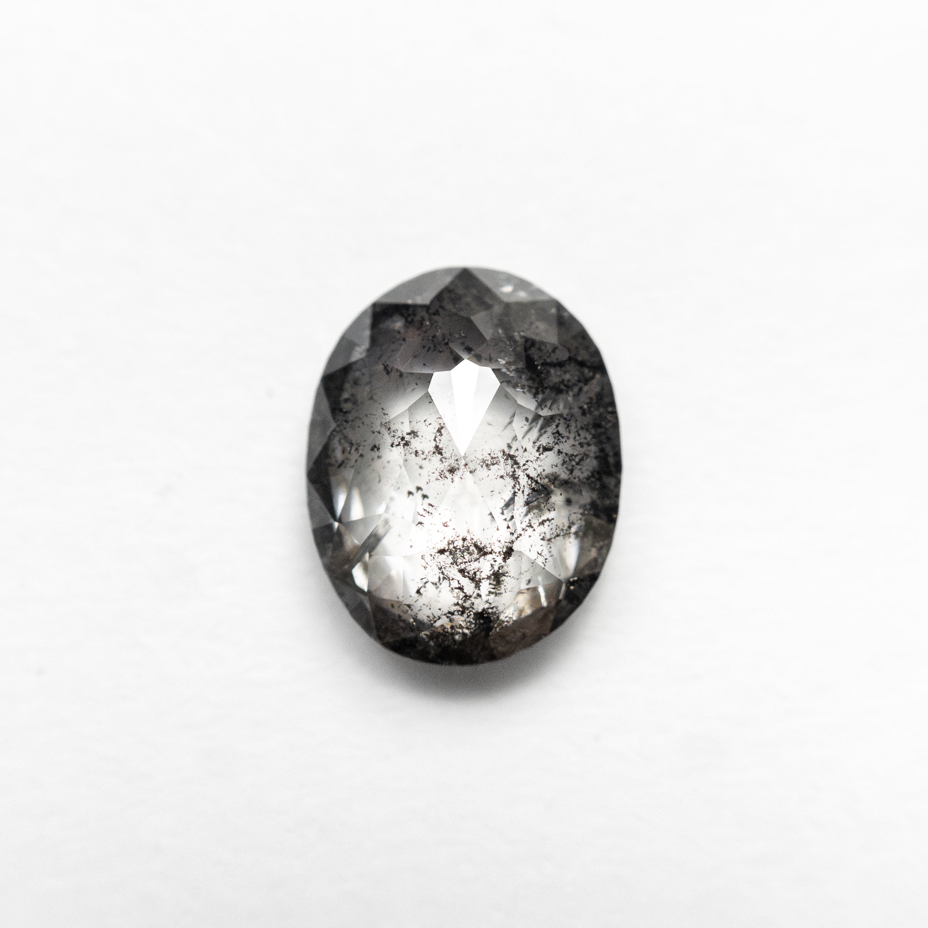 1.07ct 7.28x5.74x2.96mm Oval Double Cut 27225-24-Staghead Designs
