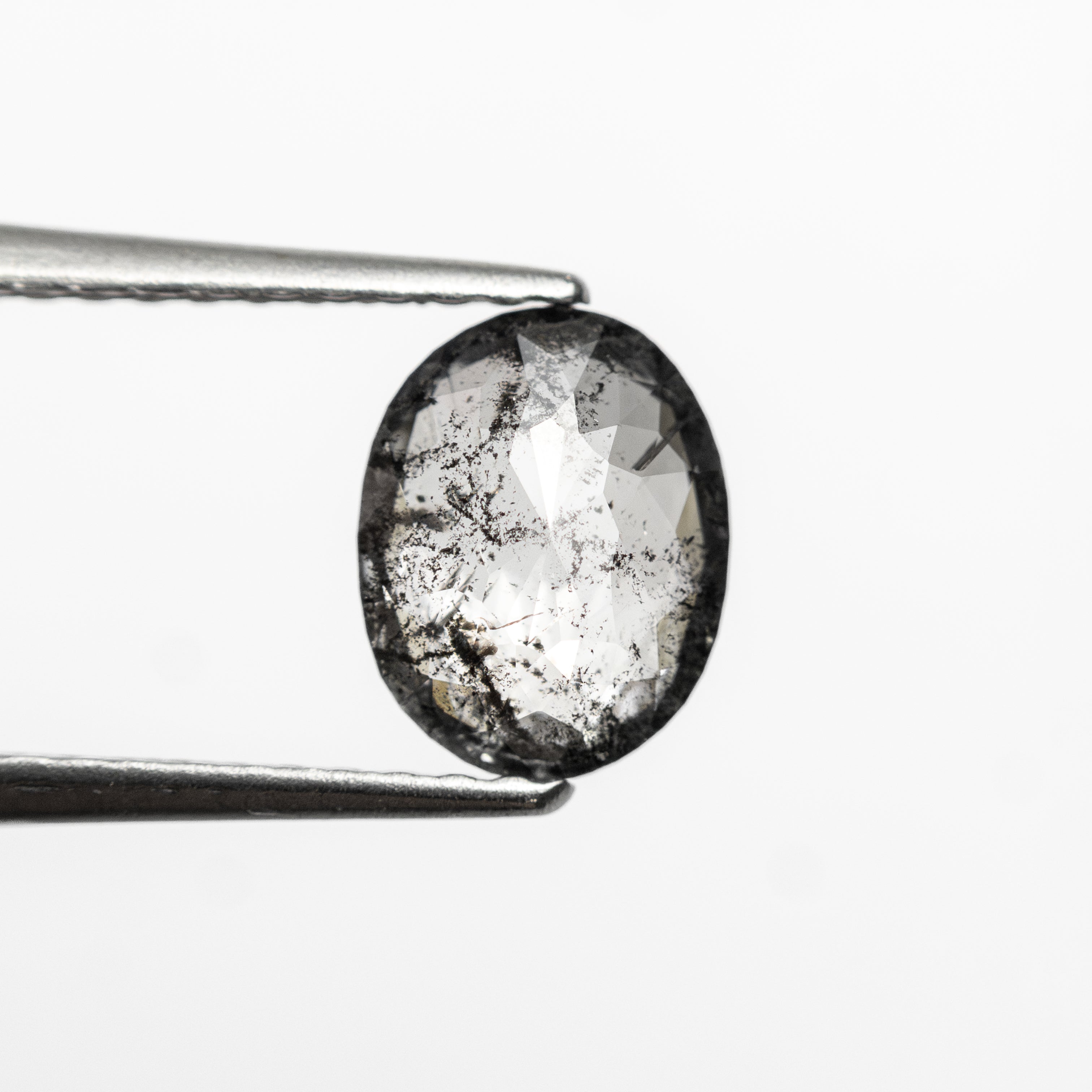 1.07ct 7.28x5.74x2.96mm Oval Double Cut 27225-24-Staghead Designs