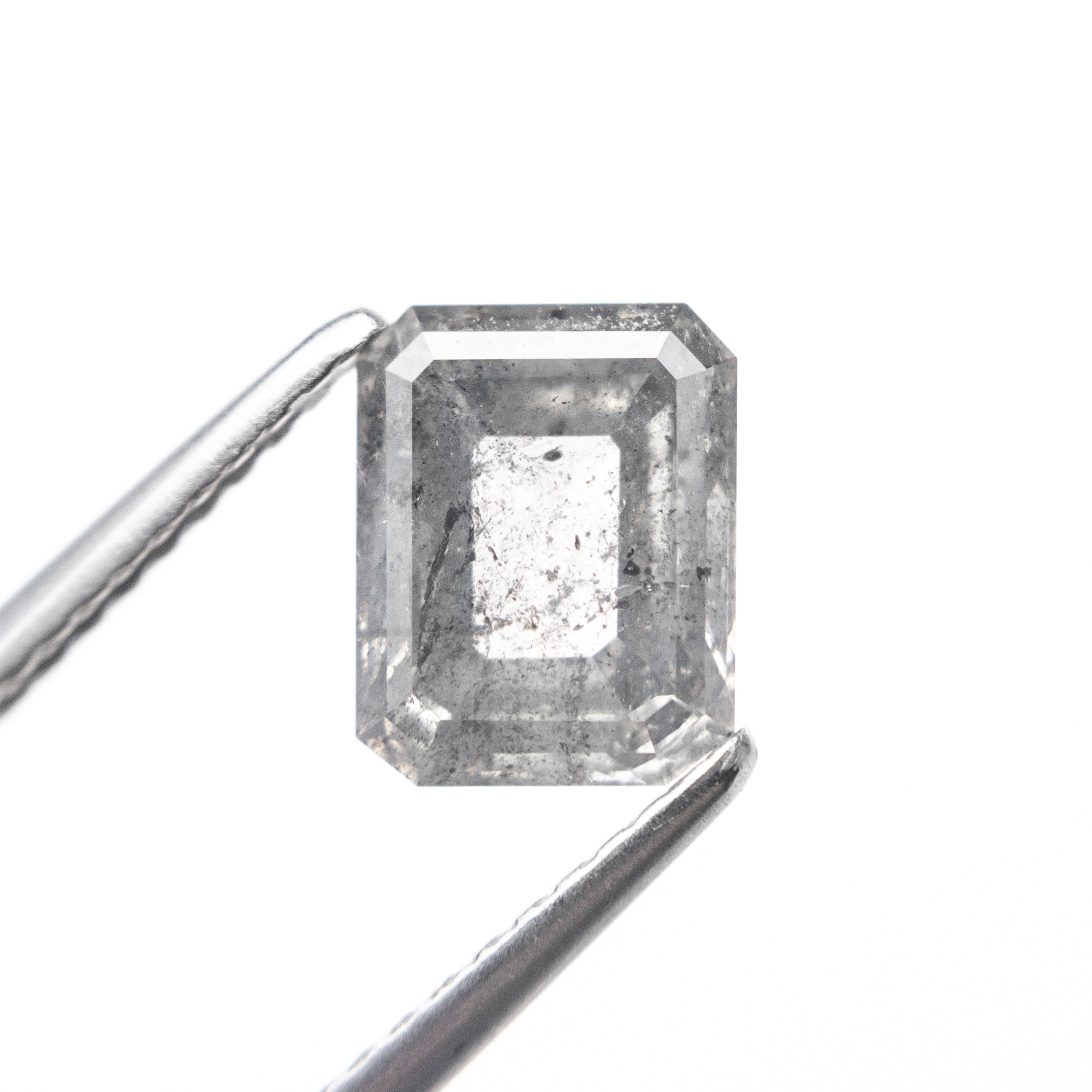 1.48ct 7.51x5.94x3.26mm Cut Corner Rectangle Step Cut 27225-27-Staghead Designs
