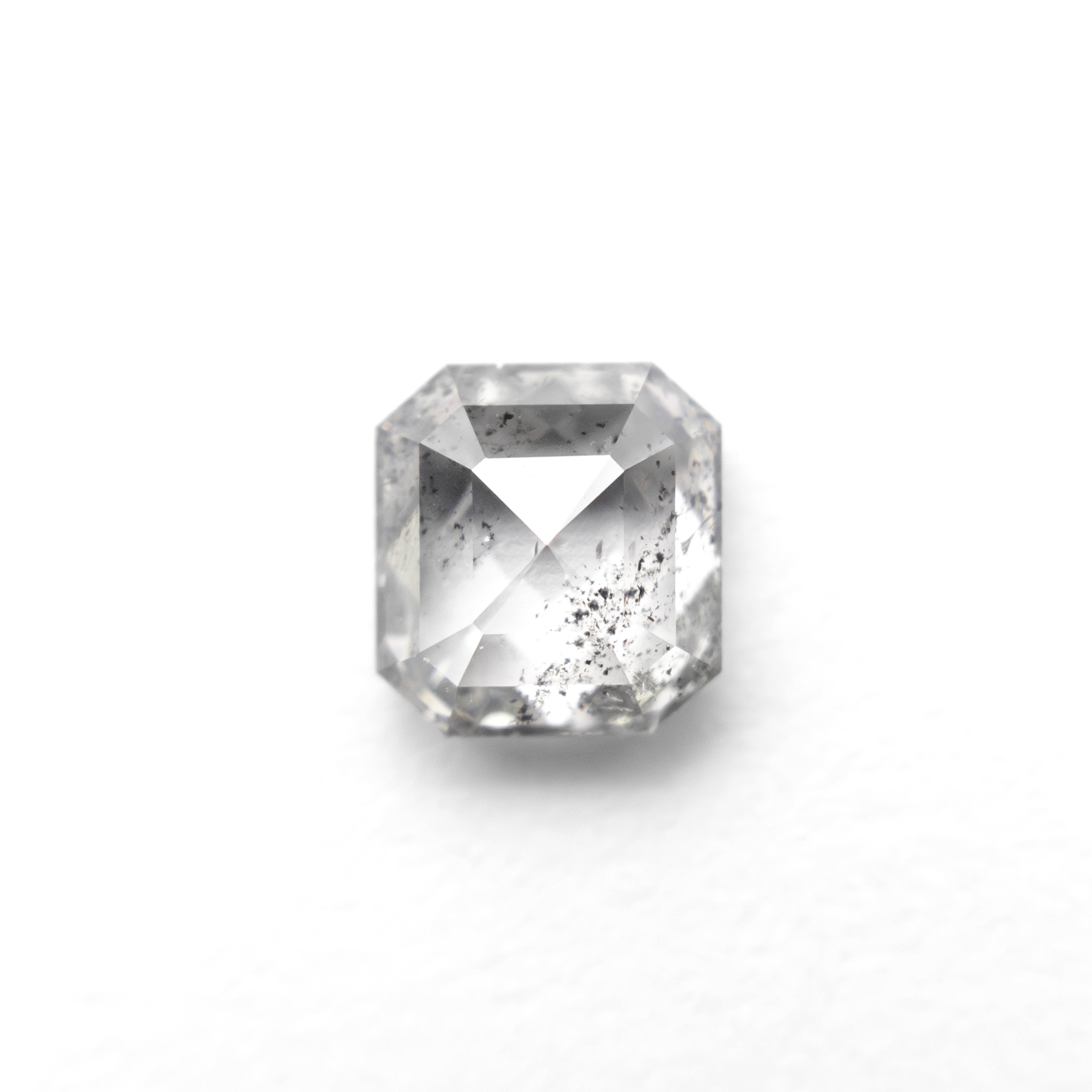 1.03ct 5.79x5.38x3.09mm Cut Corner Rectangle Step Cut 27225-28-Staghead Designs