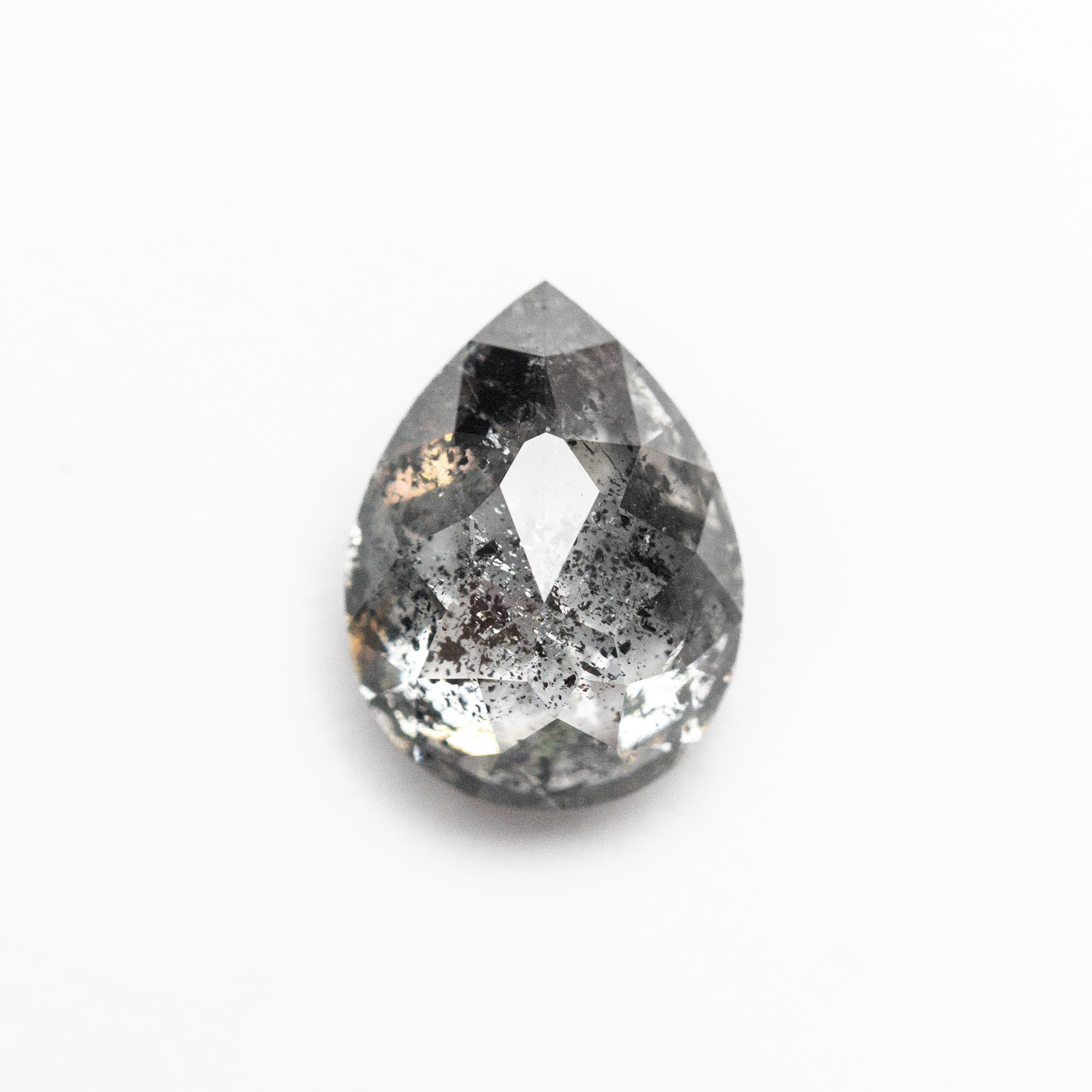 1.42ct 8.20x6.16x3.72mm Pear Double Cut 27225-30-Staghead Designs