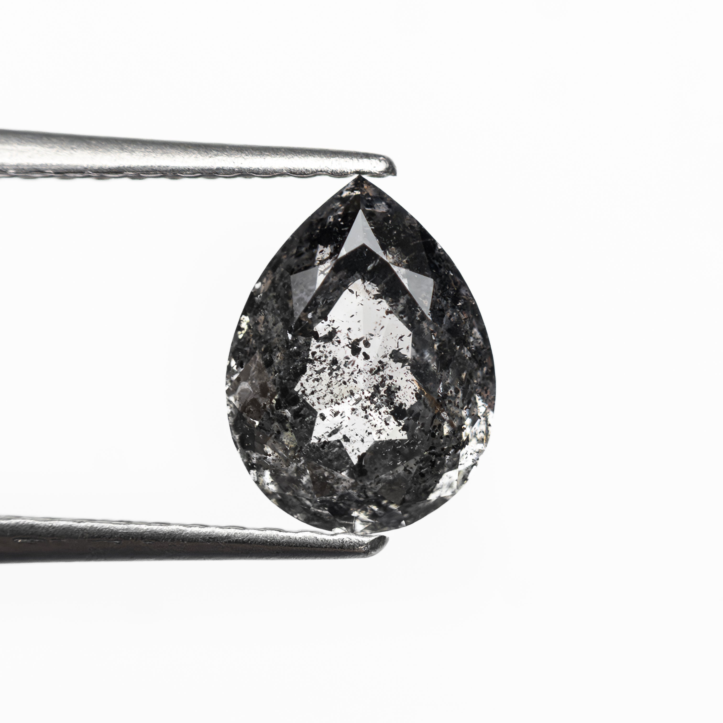 1.42ct 8.20x6.16x3.72mm Pear Double Cut 27225-30-Staghead Designs