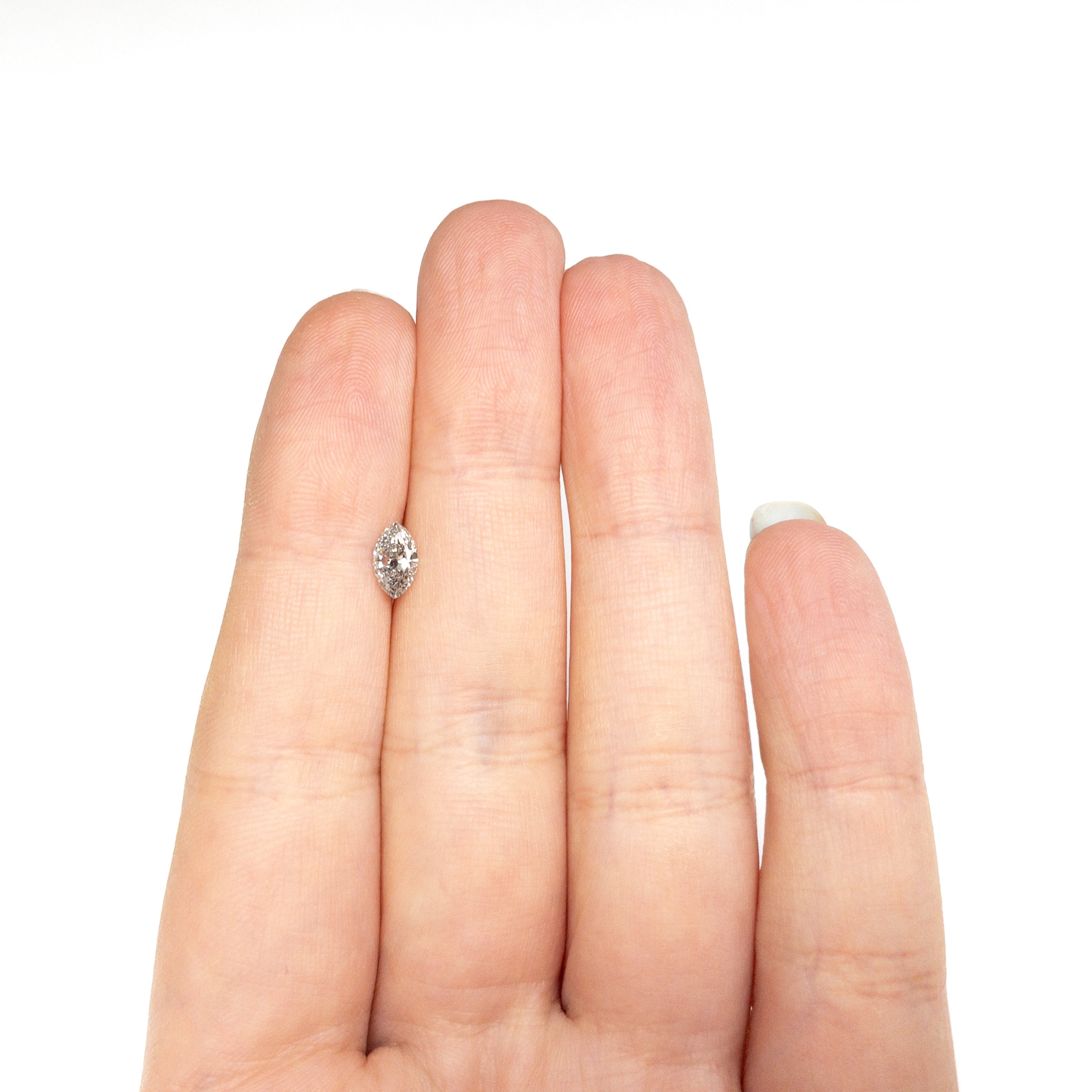 0.50ct 7.16x4.14x2.71mm Marquise Brilliant 27226-02-Staghead Designs