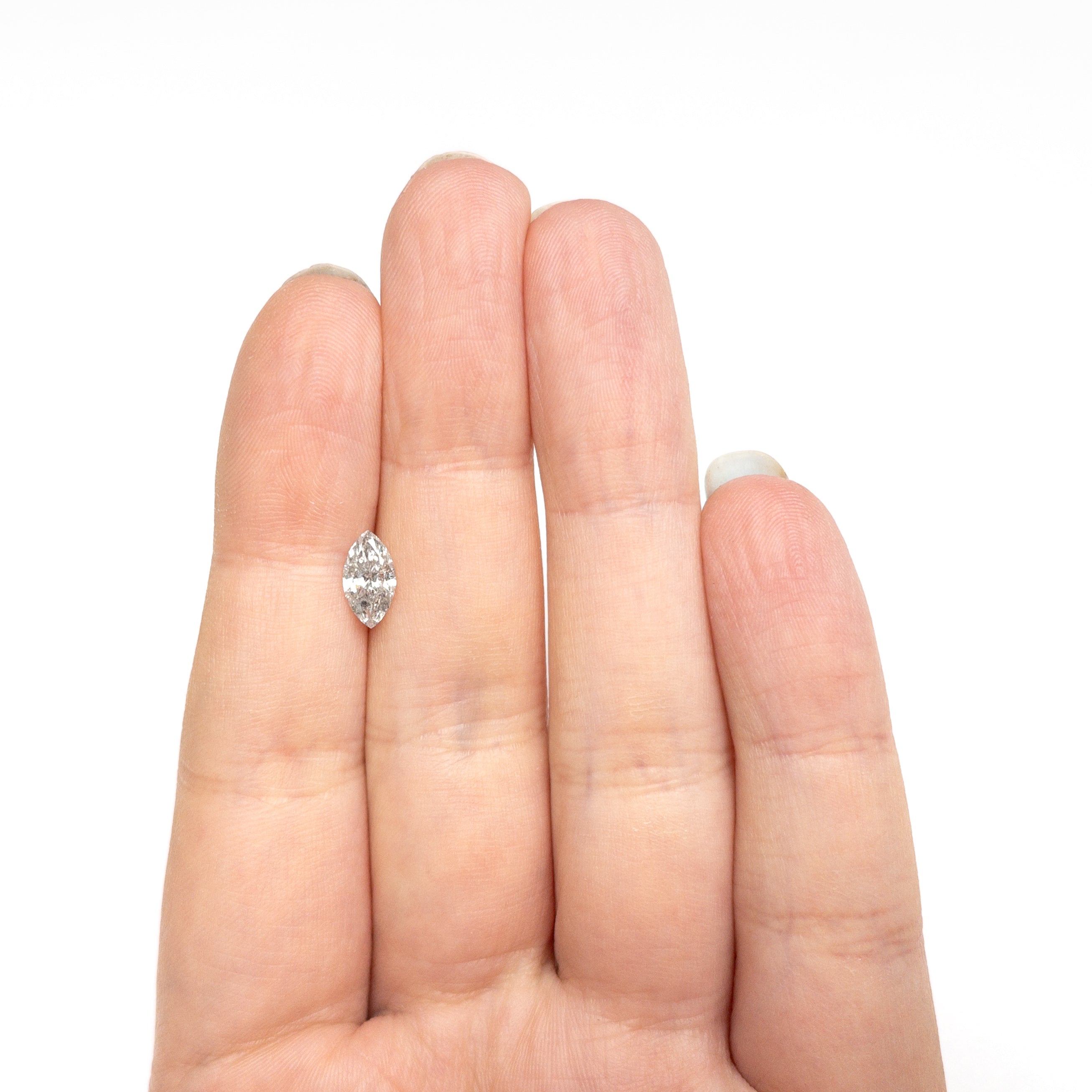 0.78ct 9.04x4.87x3.03mm Marquise Brilliant 27226-03-Staghead Designs