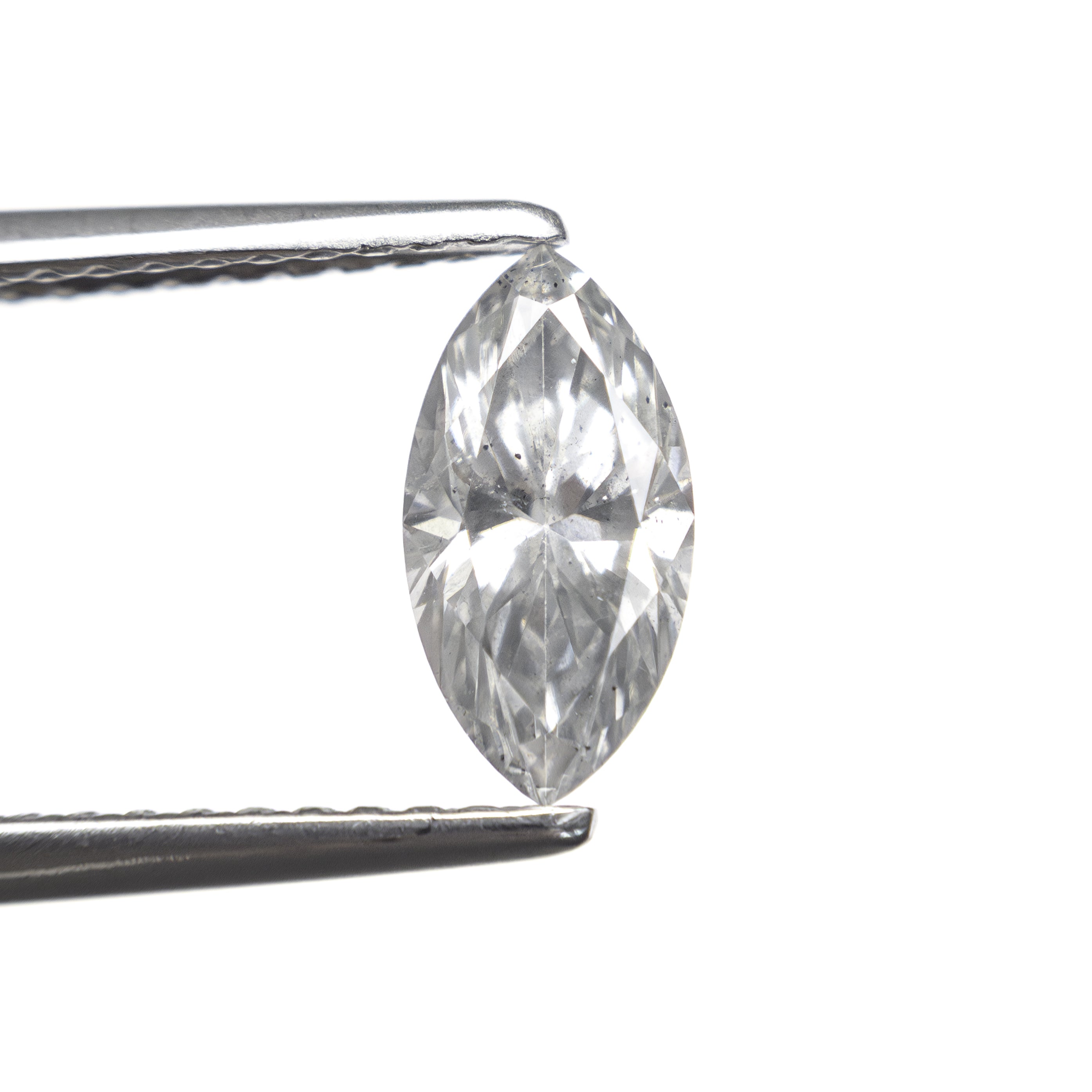 0.76ct 8.91x4.56x3.06mm Marquise Brilliant 27226-08-Staghead Designs