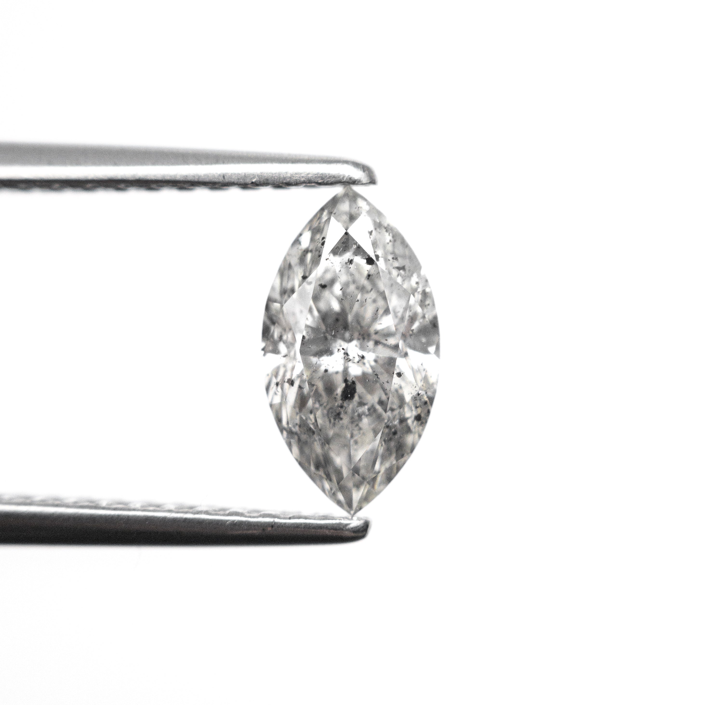 0.79ct 8.62x4.69x3.22mm Marquise Brilliant 27226-13-Staghead Designs