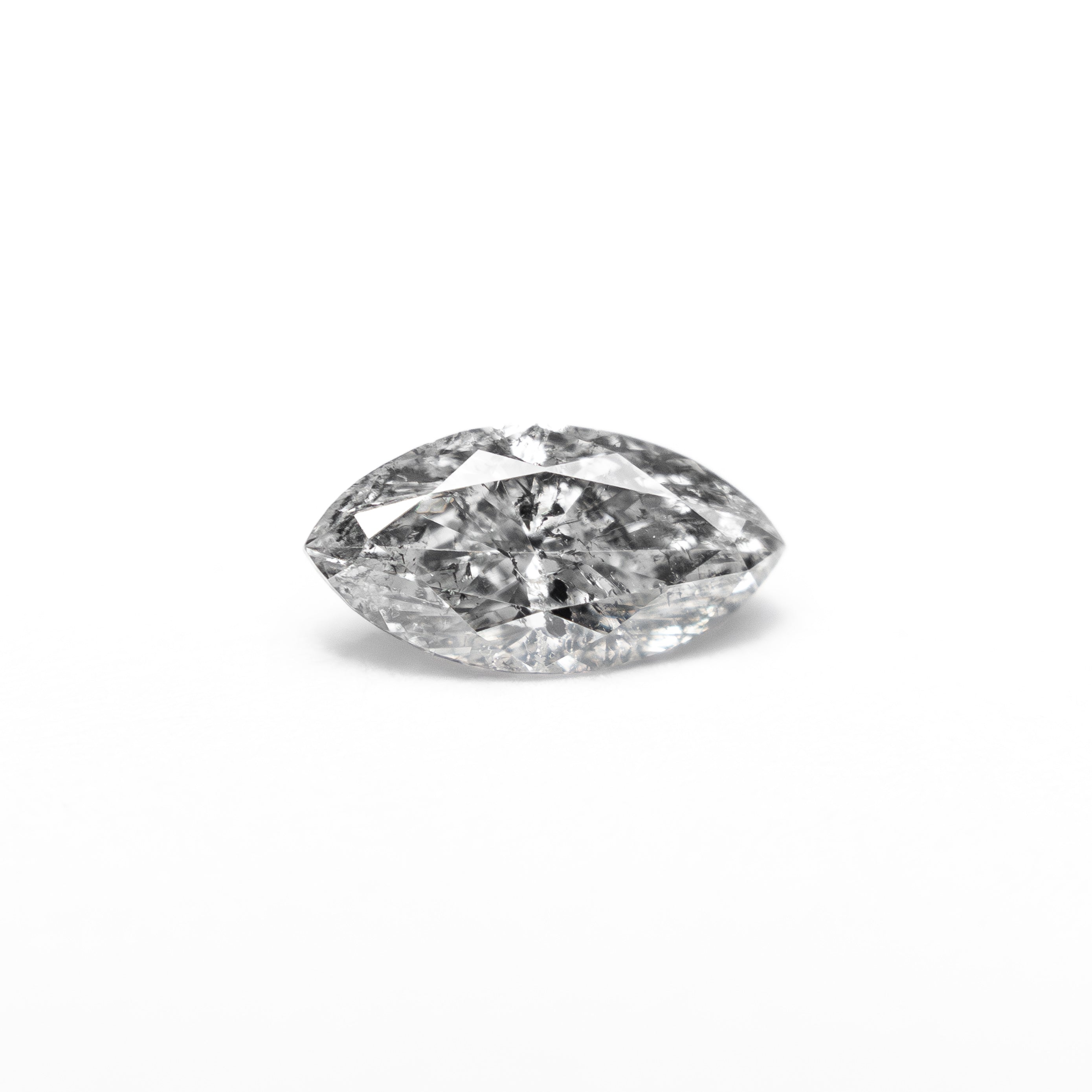 0.50ct 7.54x3.94x2.69mm Marquise Brilliant 27226-14-Staghead Designs