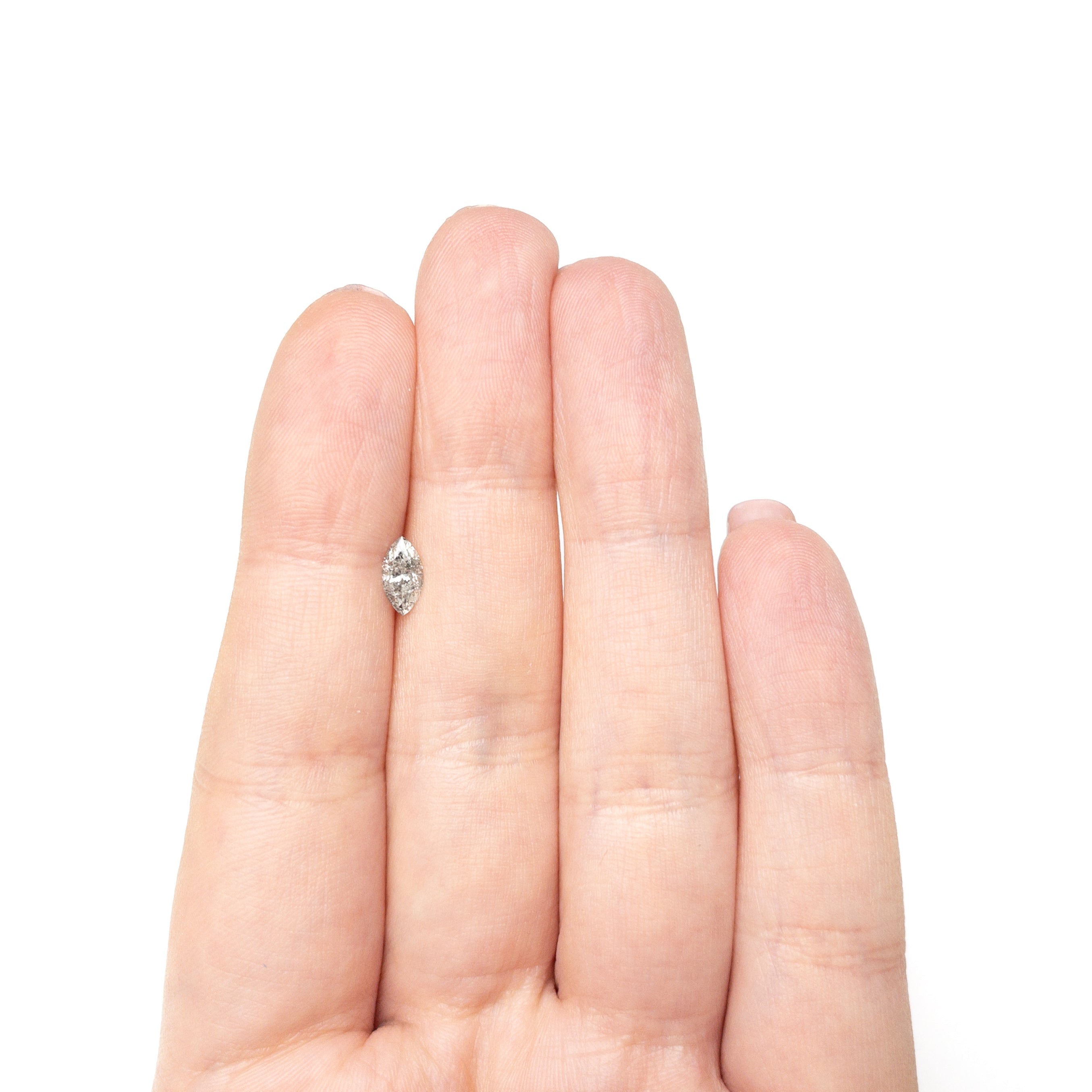 0.50ct 7.61x3.96x2.85mm Marquise Brilliant 27226-30-Staghead Designs