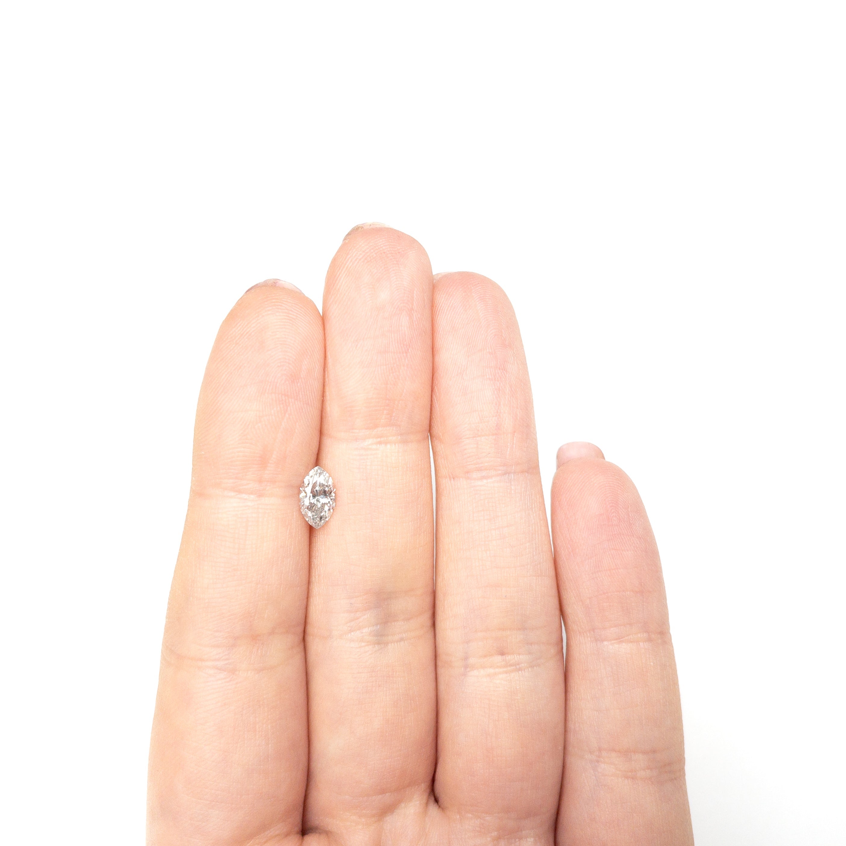 0.70ct 8.11x4.66x3.21mm Marquise Brilliant 27226-32-Staghead Designs