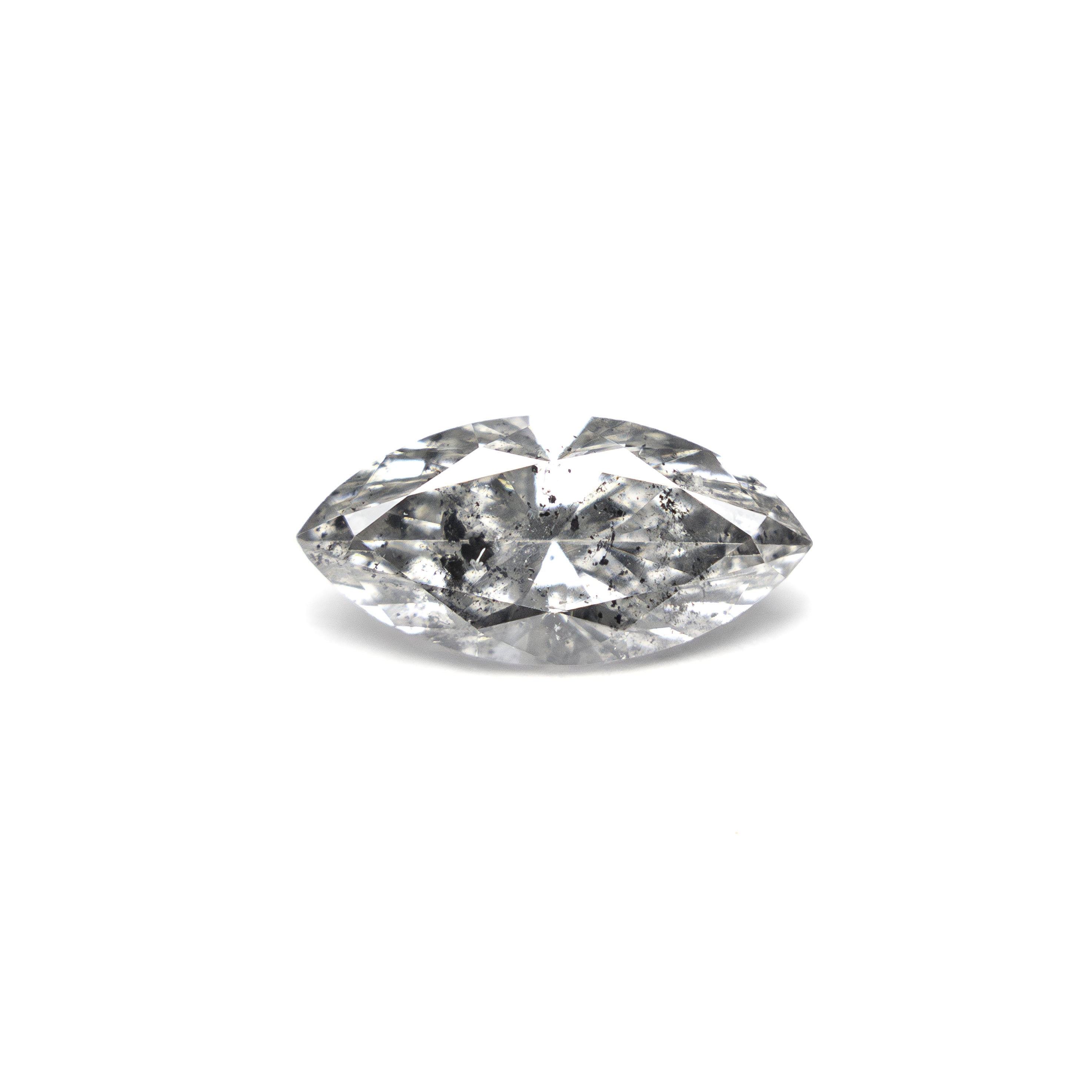 0.65ct 8.69x4.23x2.83mm Marquise Brilliant 27226-37-Staghead Designs