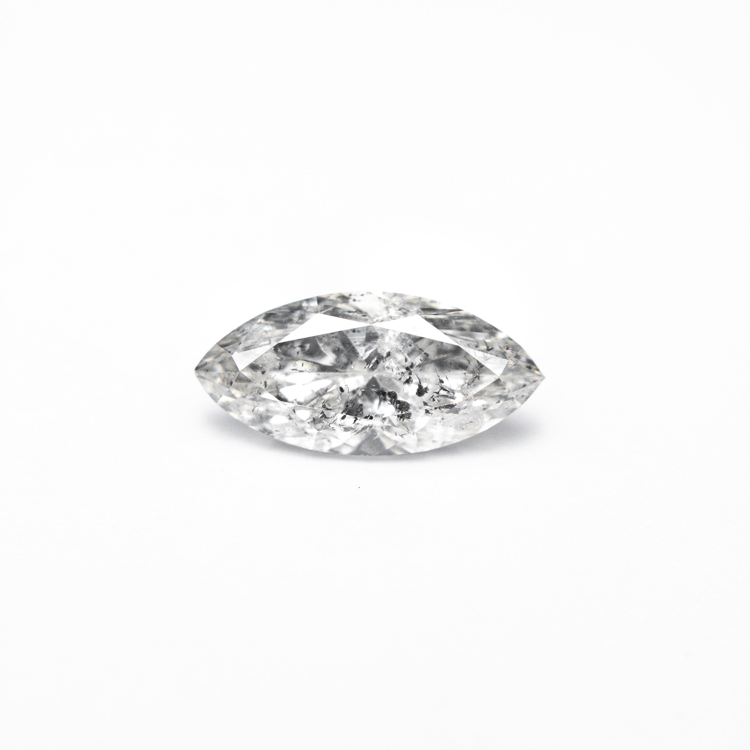 0.78ct 8.97x4.21x3.25mm Marquise Brilliant 27226-40-Staghead Designs