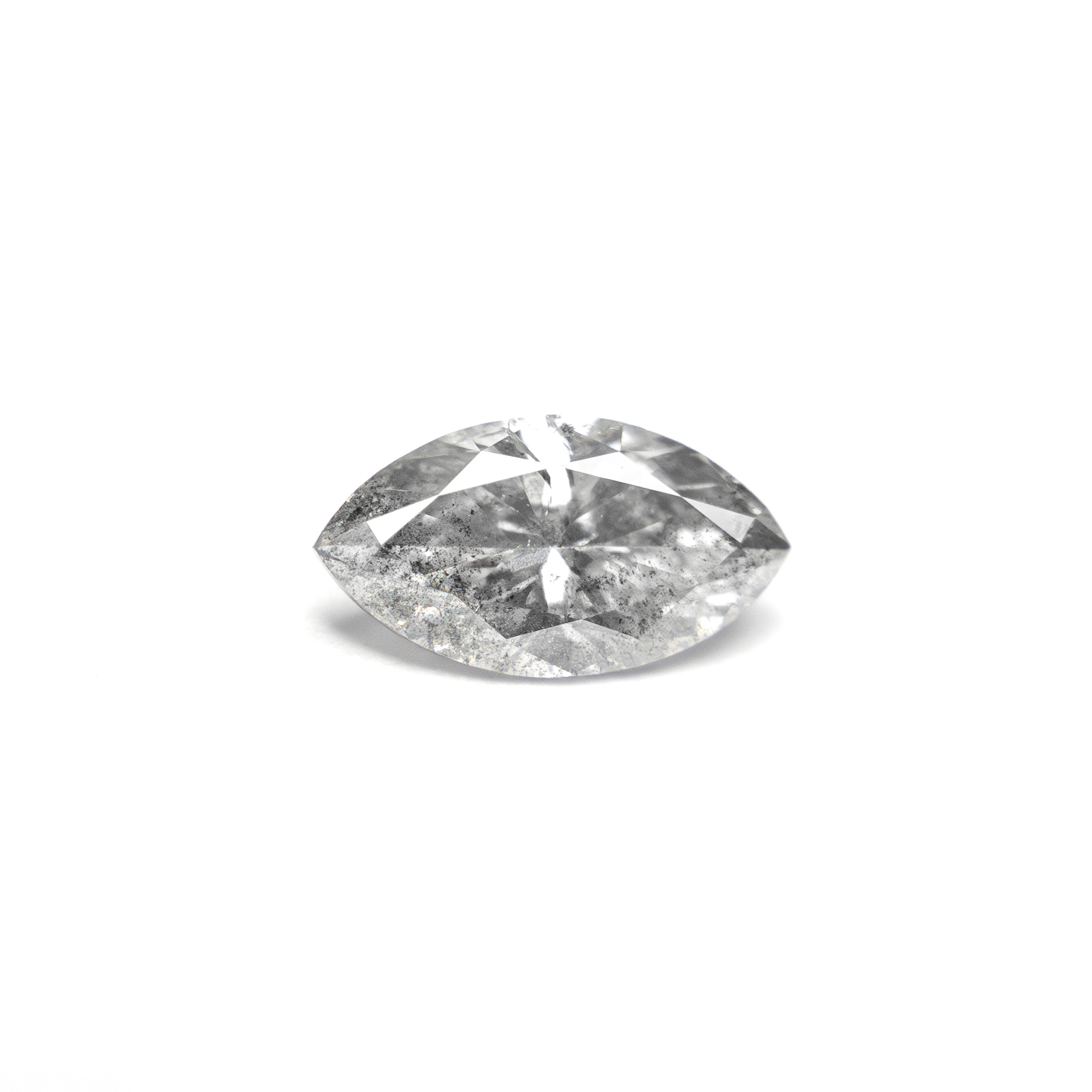 0.51ct 7.61x4.15x2.71mm Marquise Brilliant 27226-46-Staghead Designs