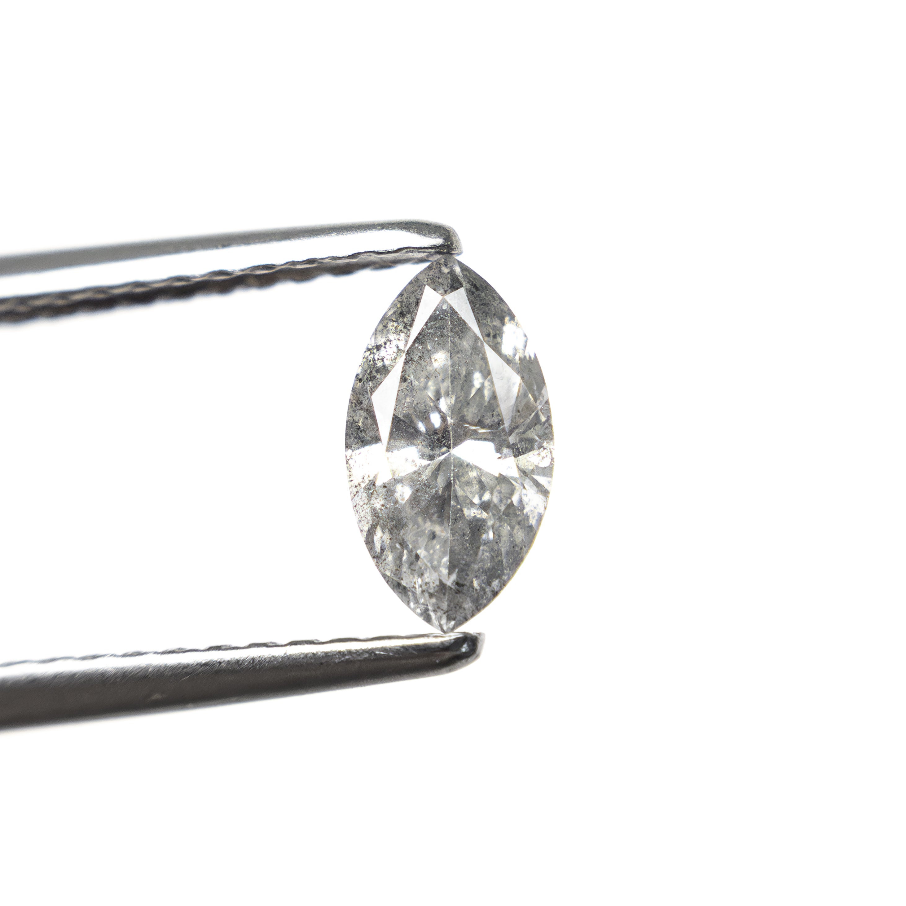 0.51ct 7.61x4.15x2.71mm Marquise Brilliant 27226-46-Staghead Designs