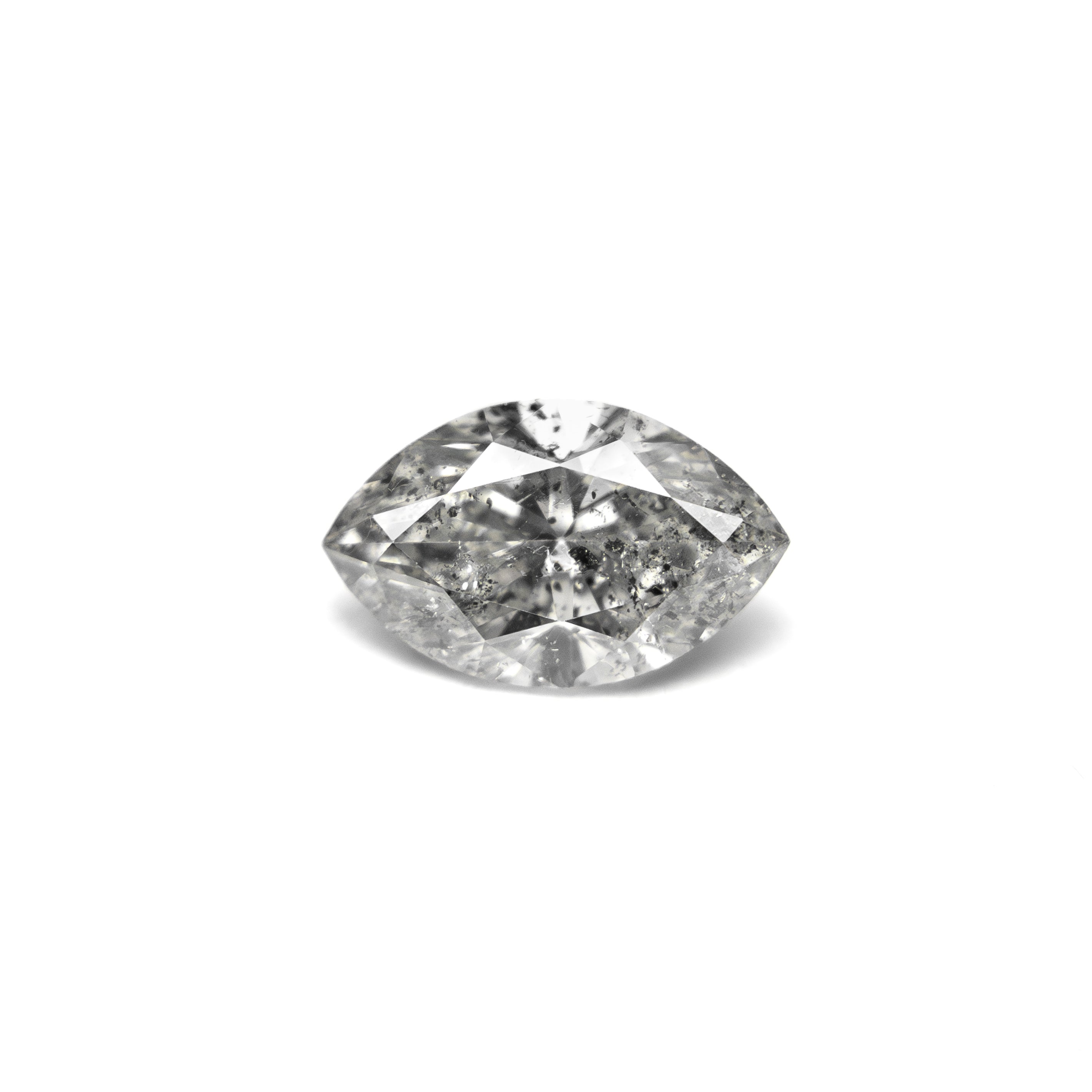 0.69ct 7.56x4.66x3.25mm Marquise Brilliant 27226-56-Staghead Designs