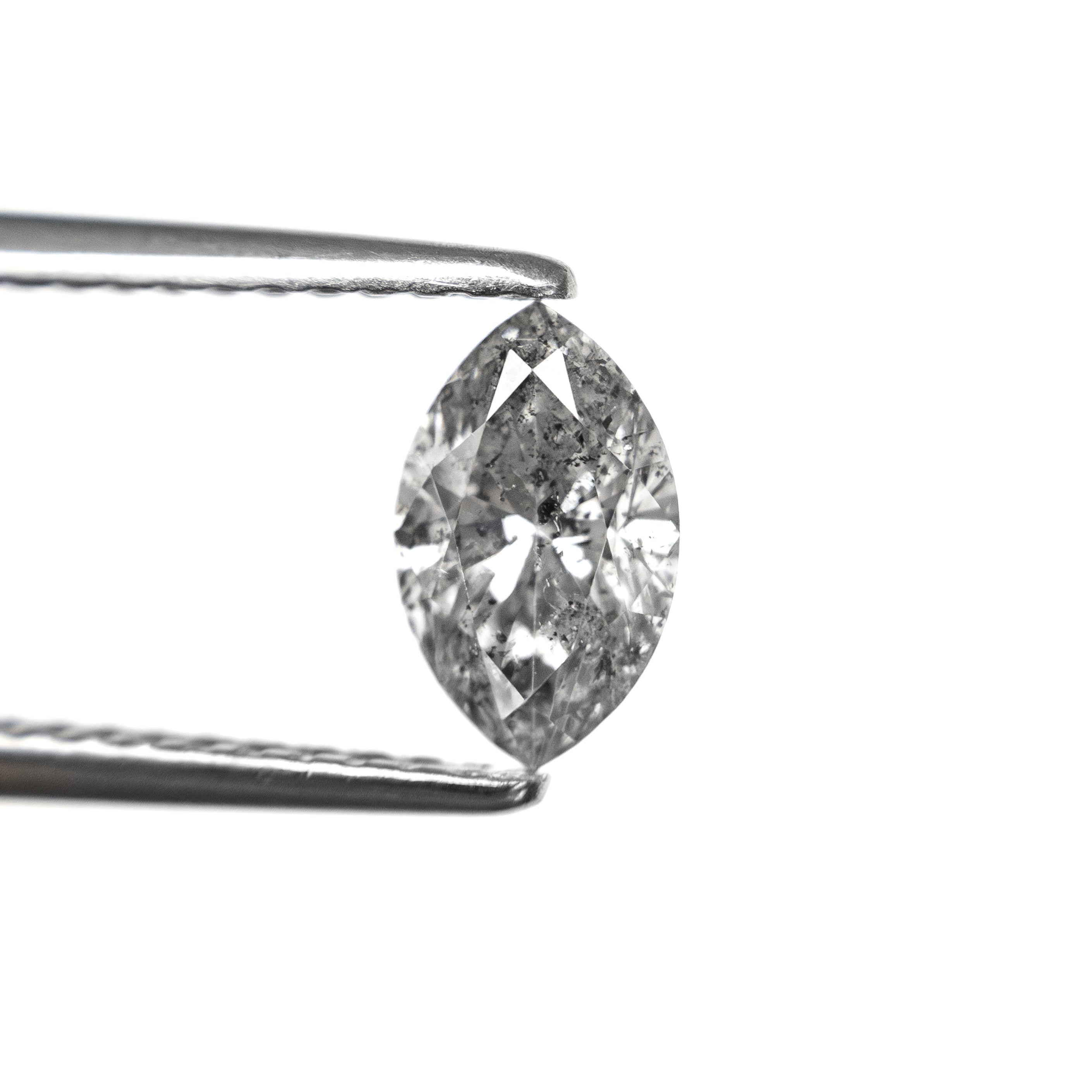 0.69ct 7.56x4.66x3.25mm Marquise Brilliant 27226-56-Staghead Designs