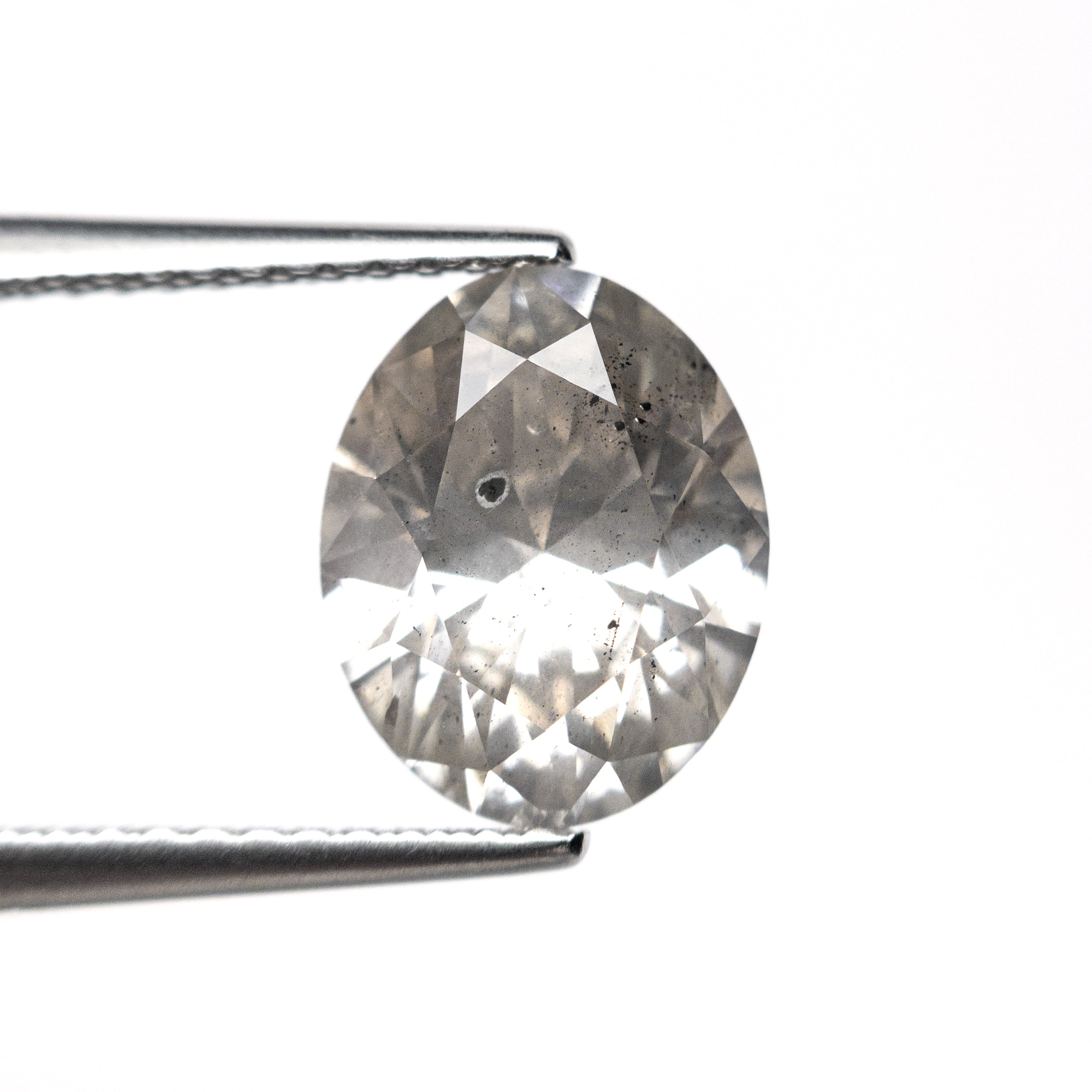 2.26ct 9.72x7.79x4.77mm Oval Brilliant 27241-03-Staghead Designs