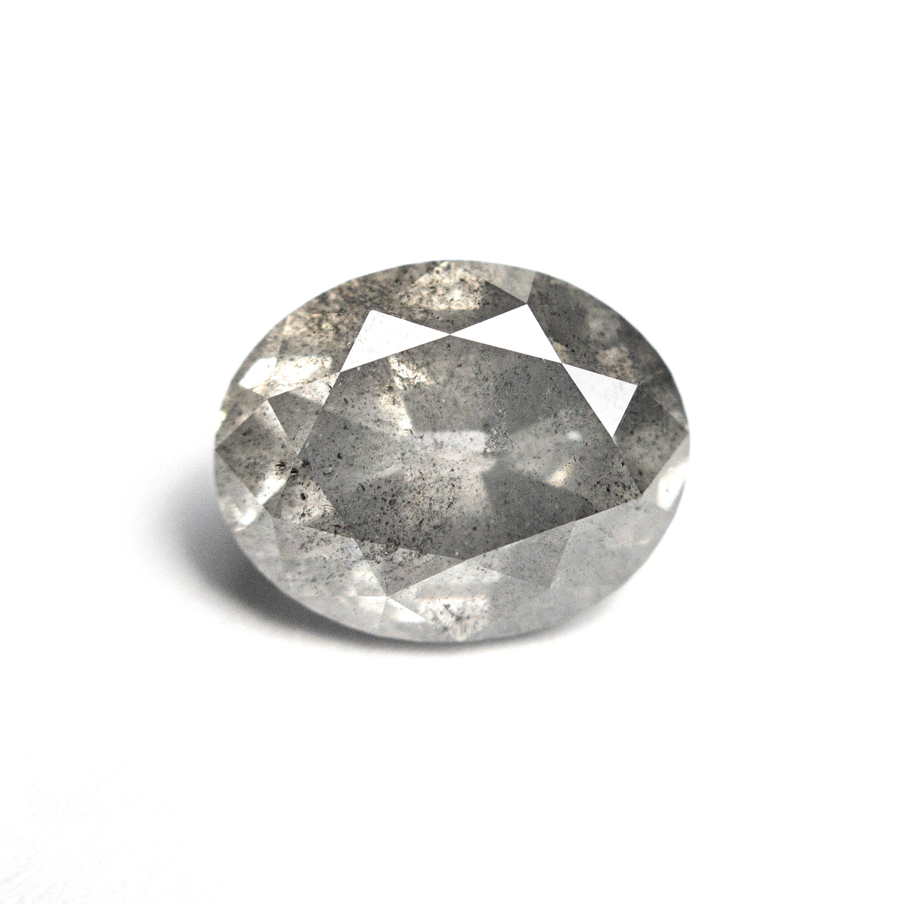 3.44ct 10.08x8.02x5.64mm Oval Brilliant 27241-04-Staghead Designs