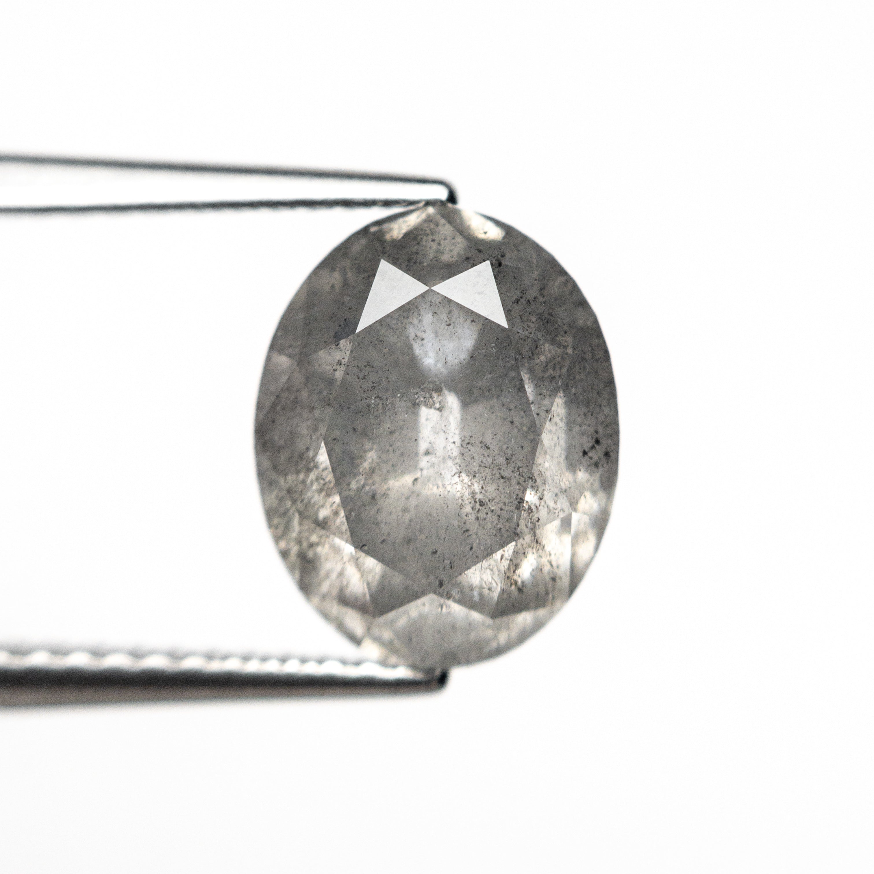 3.44ct 10.08x8.02x5.64mm Oval Brilliant 27241-04-Staghead Designs