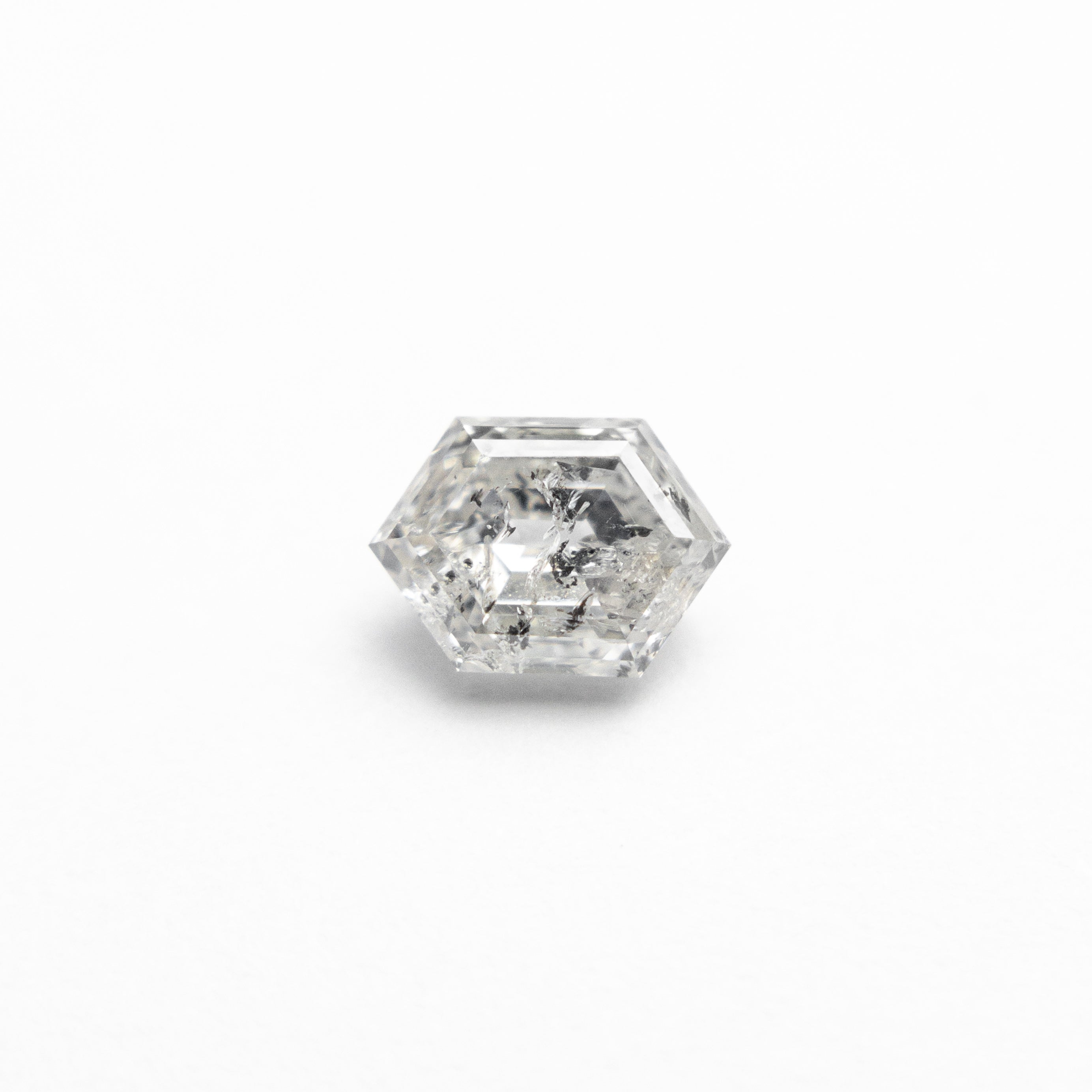 0.52ct 5.70x4.12x2.73mm Hexagon Step Cut 🇨🇦 27251-01-Staghead Designs