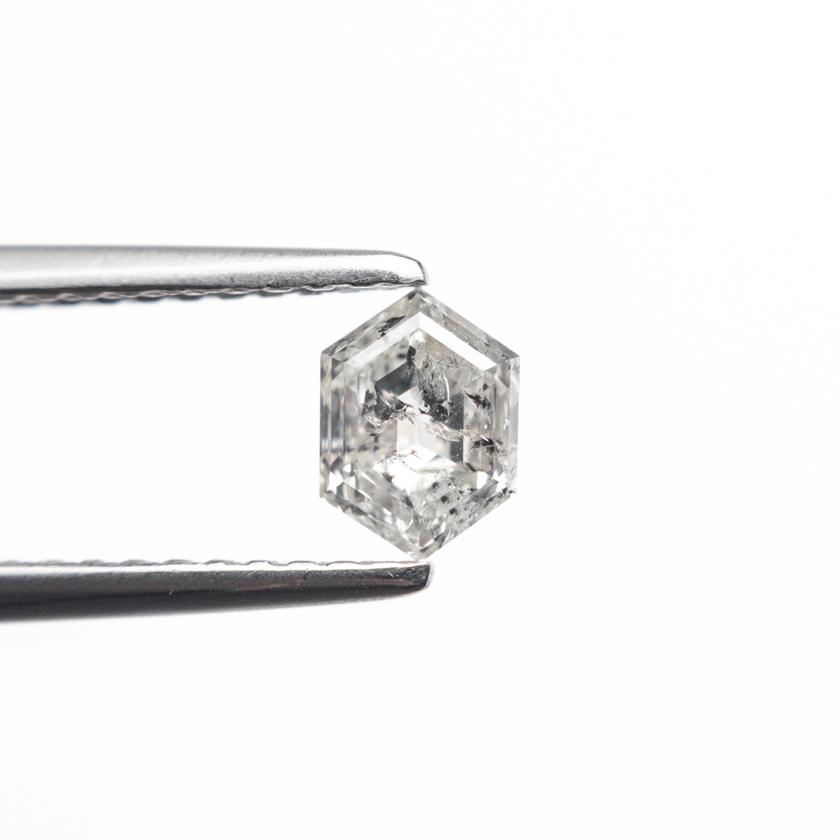 0.52ct 5.70x4.12x2.73mm Hexagon Step Cut 🇨🇦 27251-01-Staghead Designs