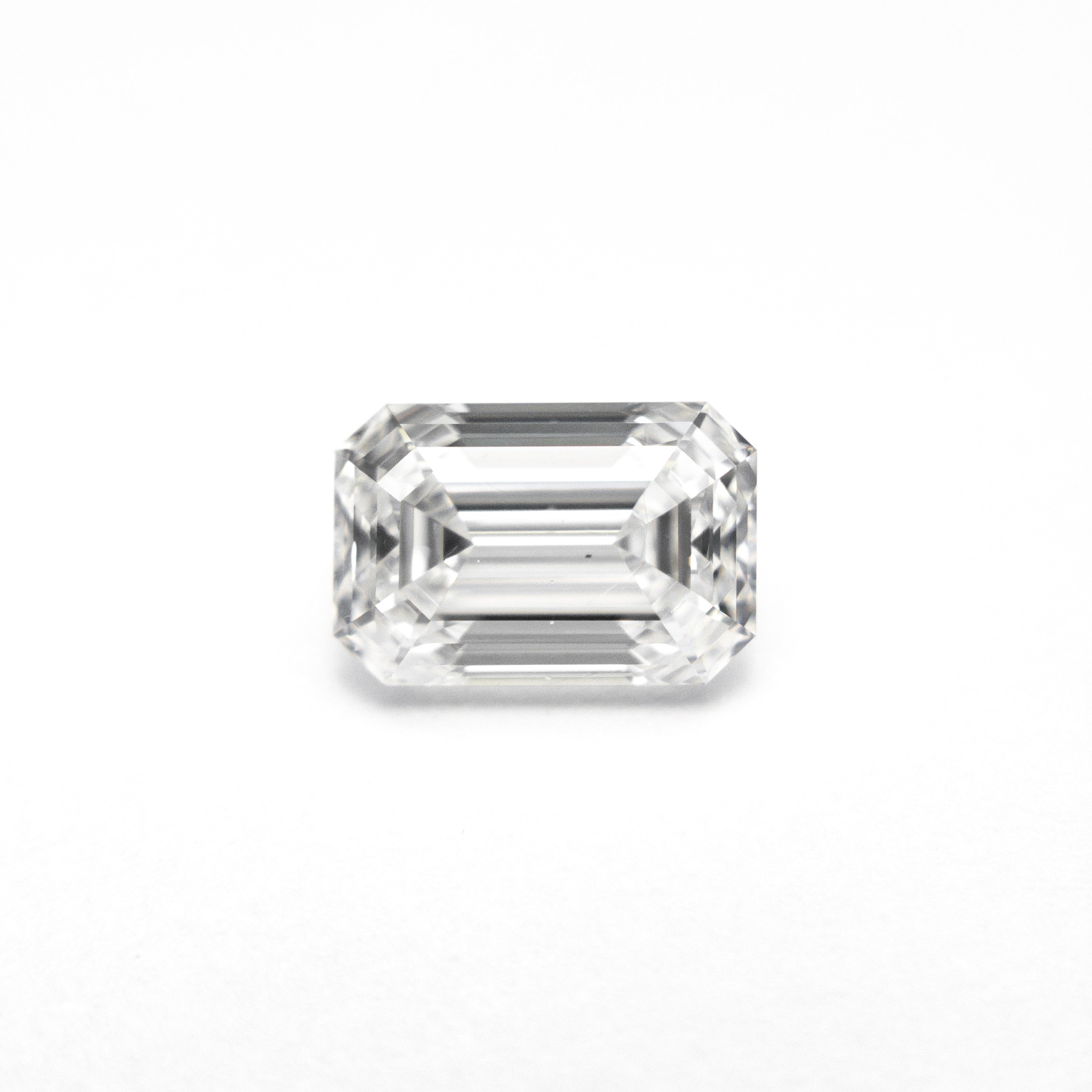 1.19ct 7.10x4.74x3.58mm SI1 F Cut Corner Rectangle Step Cut 🇨🇦 27256-01-Staghead Designs