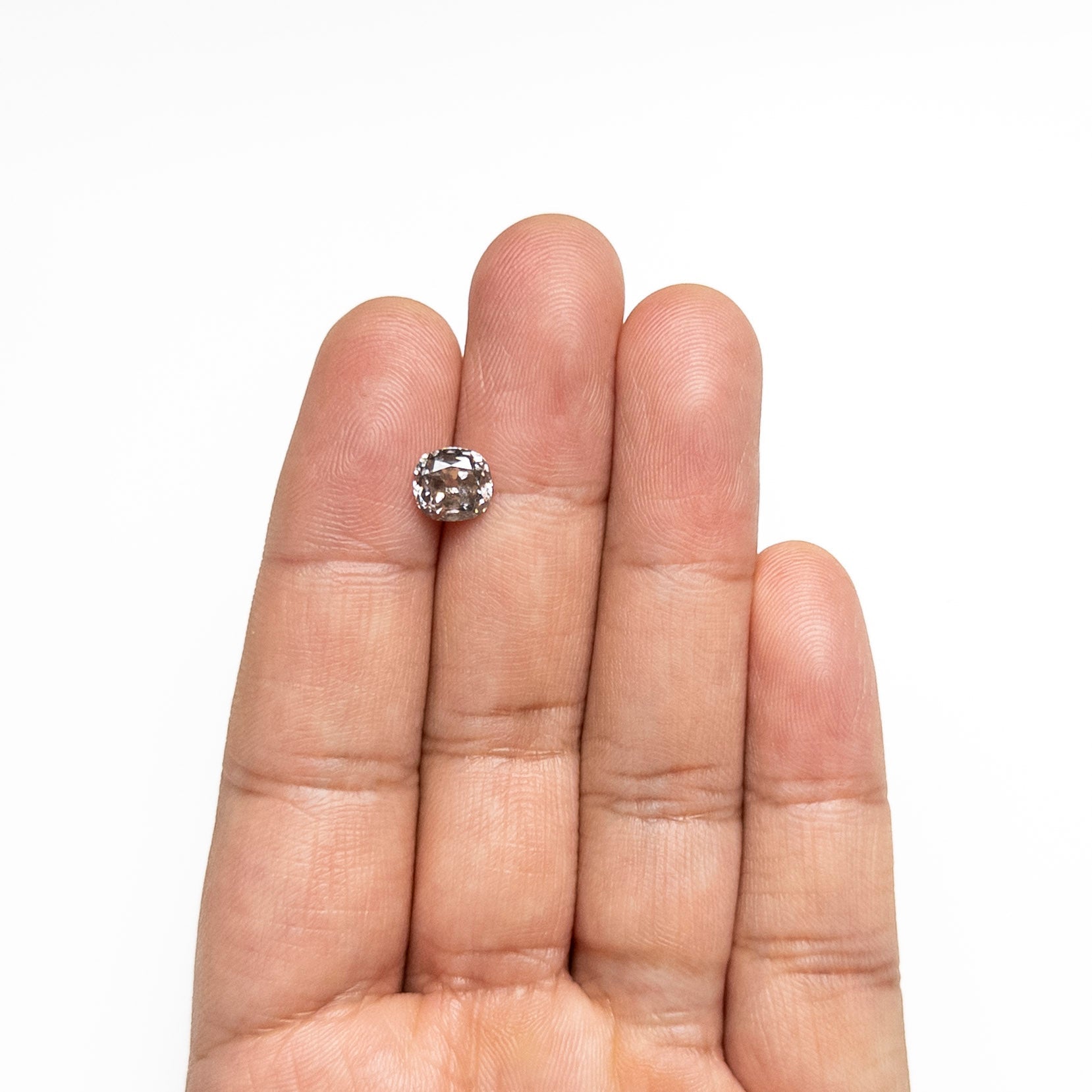 2.04ct 7.50x6.99x4.81mm Cushion Brilliant 🇨🇦 27269-01-Staghead Designs