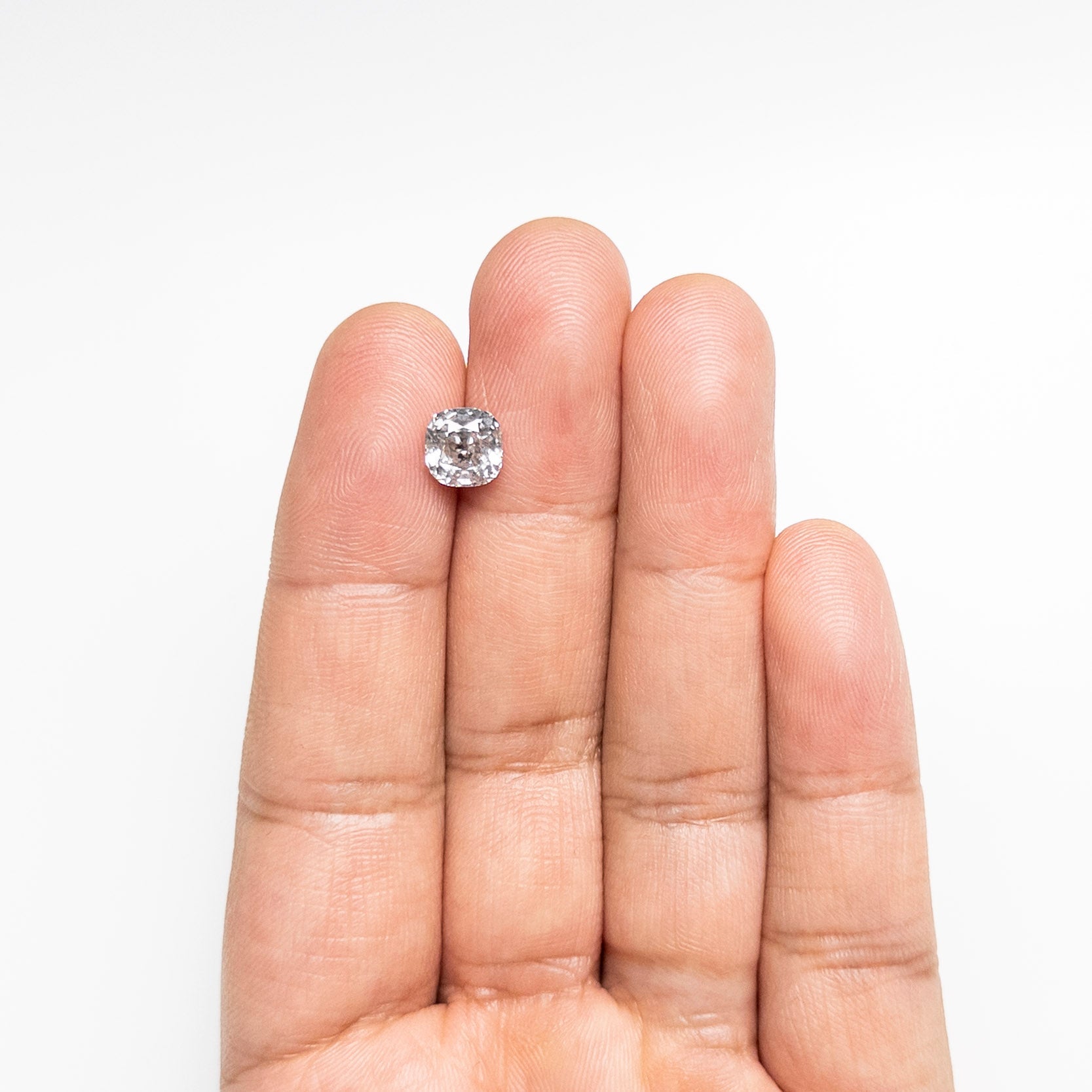 2.12ct 7.23x7.12x4.94mm Cushion Brilliant 🇨🇦 27274-01-Staghead Designs