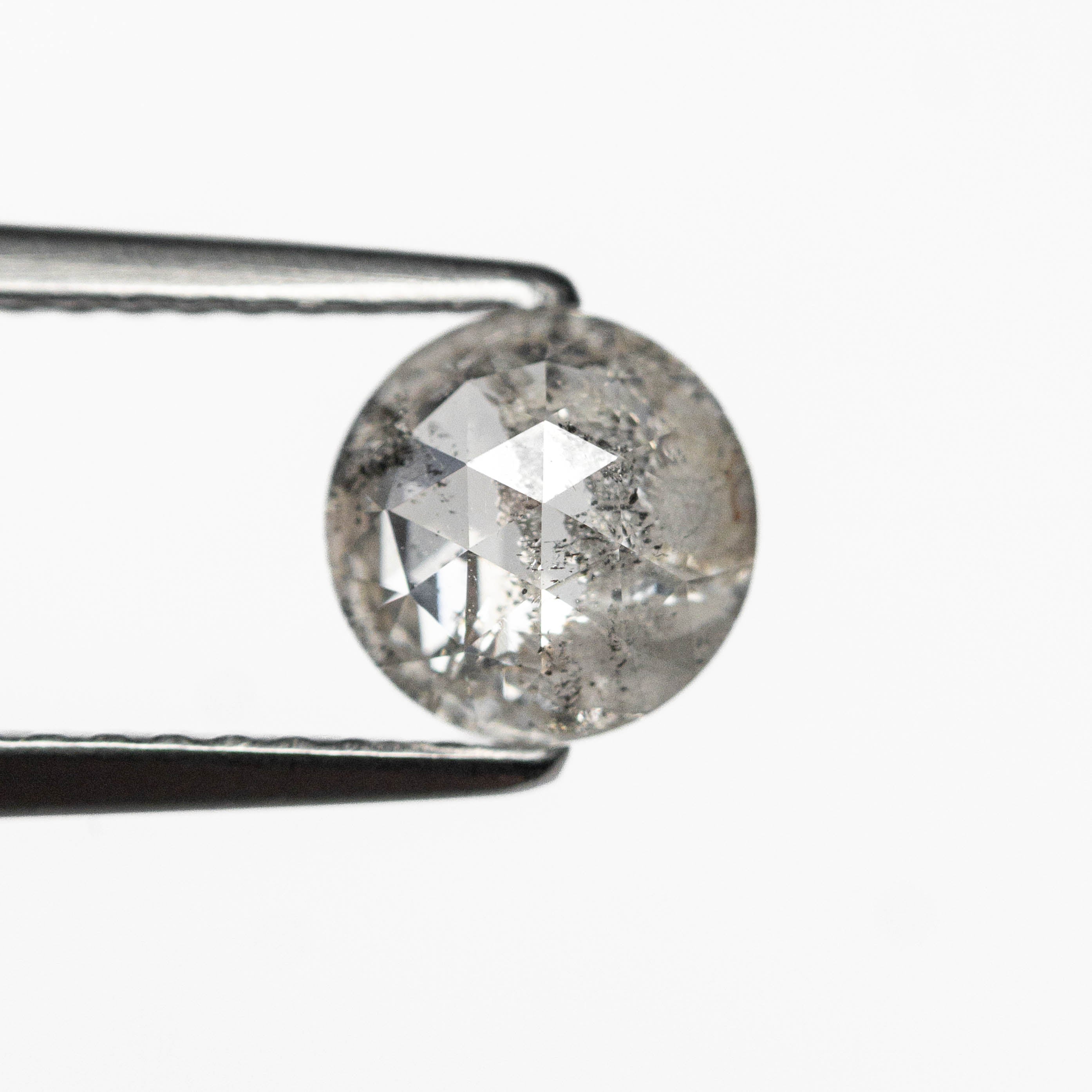 0.96ct 6.19x6.18x3.02mm Round Rosecut 🇨🇦 27279-01-Staghead Designs