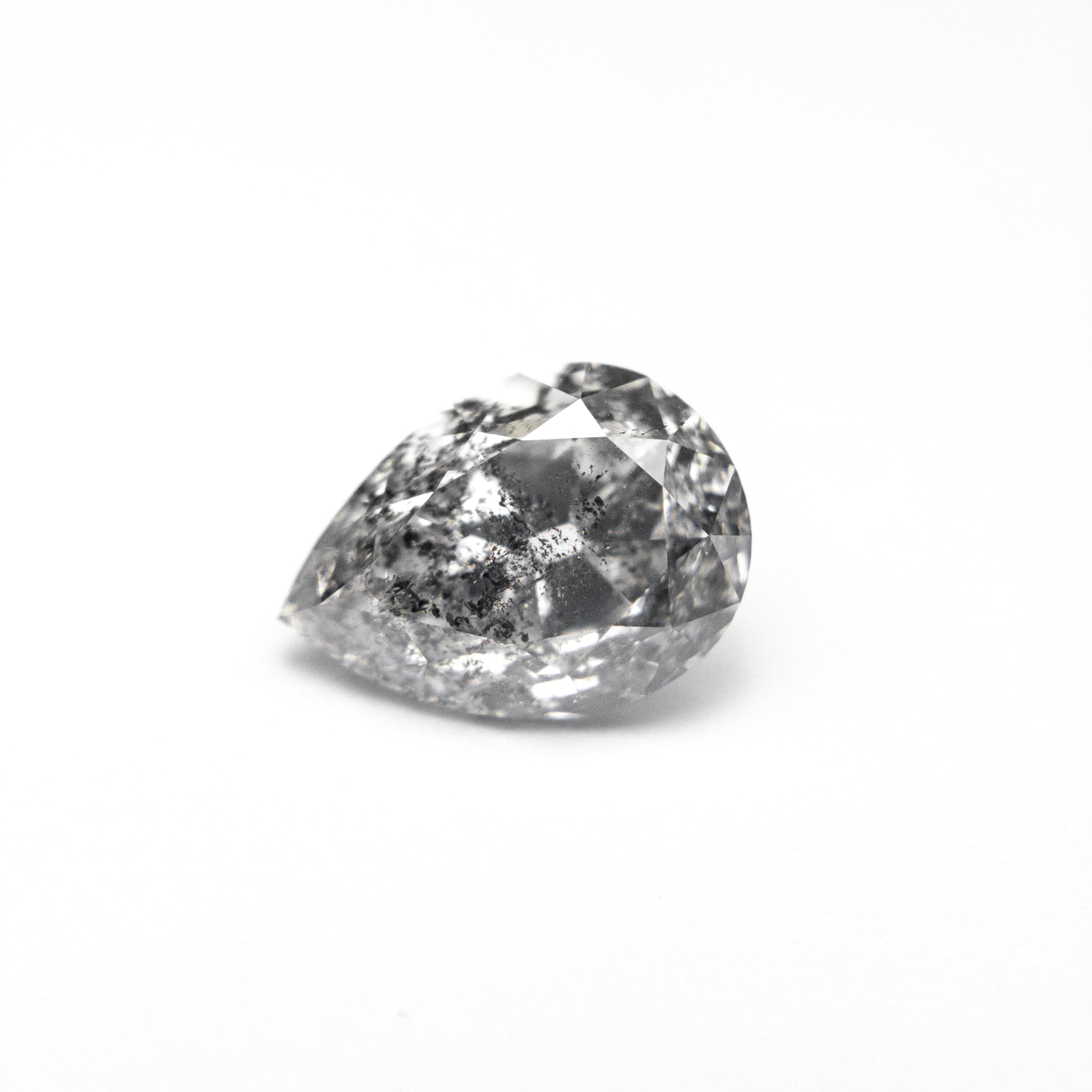 1.46ct 8.34x6.03x4.30mm Modern Antique Pear Brilliant 🇨🇦 27295-01-Staghead Designs
