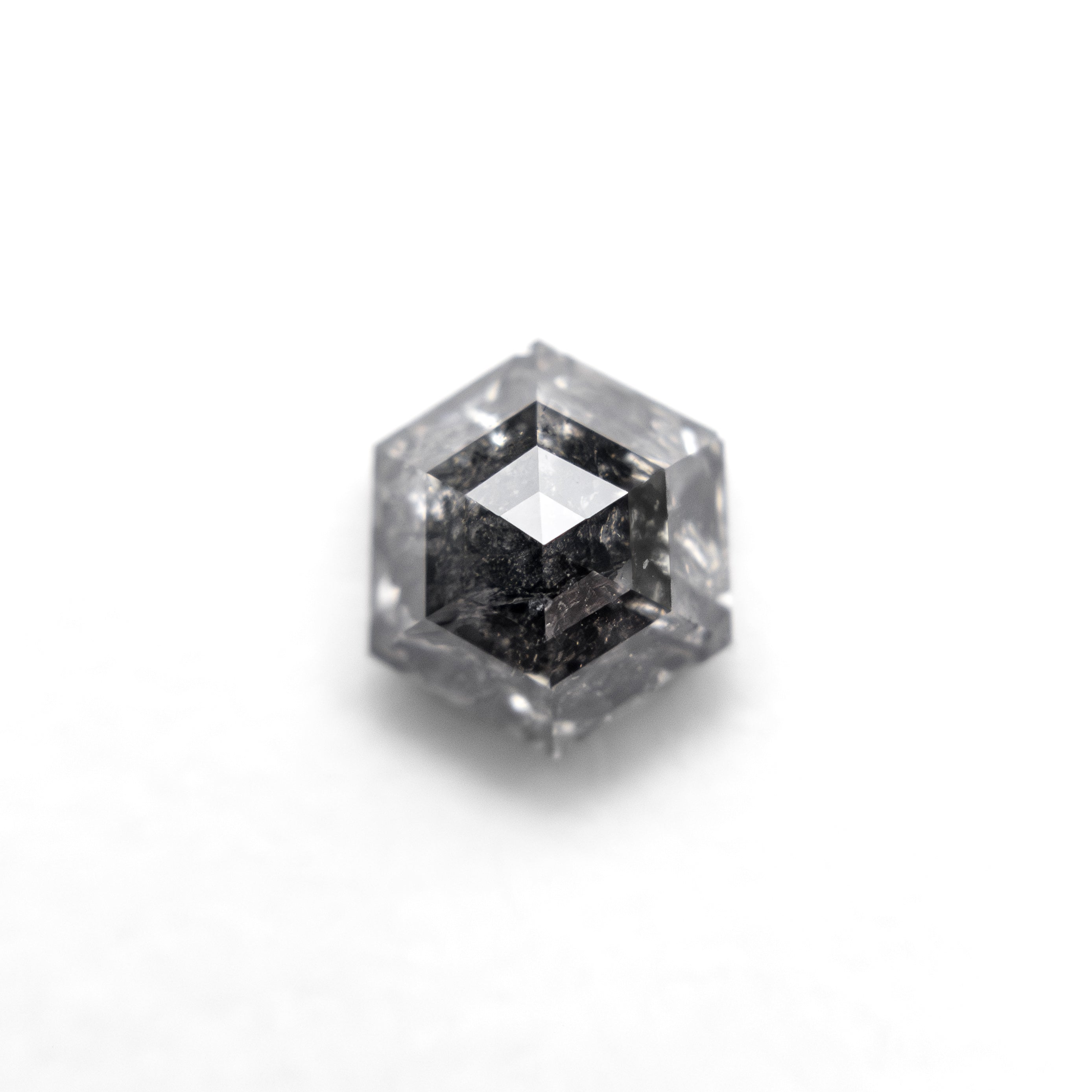 1.15ct 6.70x5.75x3.82mm Hexagon Double Cut 🇨🇦 27300-01-Staghead Designs
