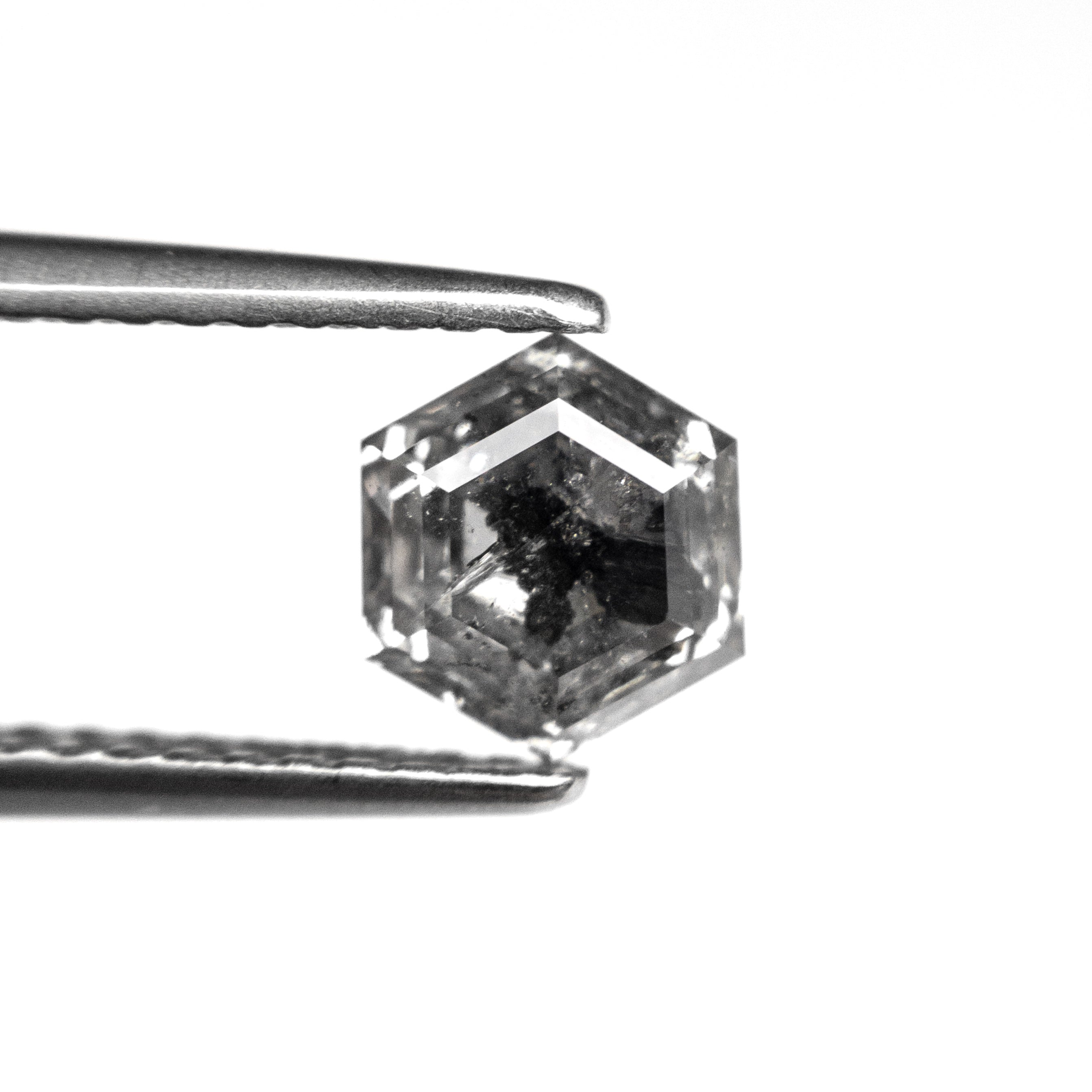 1.15ct 6.70x5.75x3.82mm Hexagon Double Cut 🇨🇦 27300-01-Staghead Designs