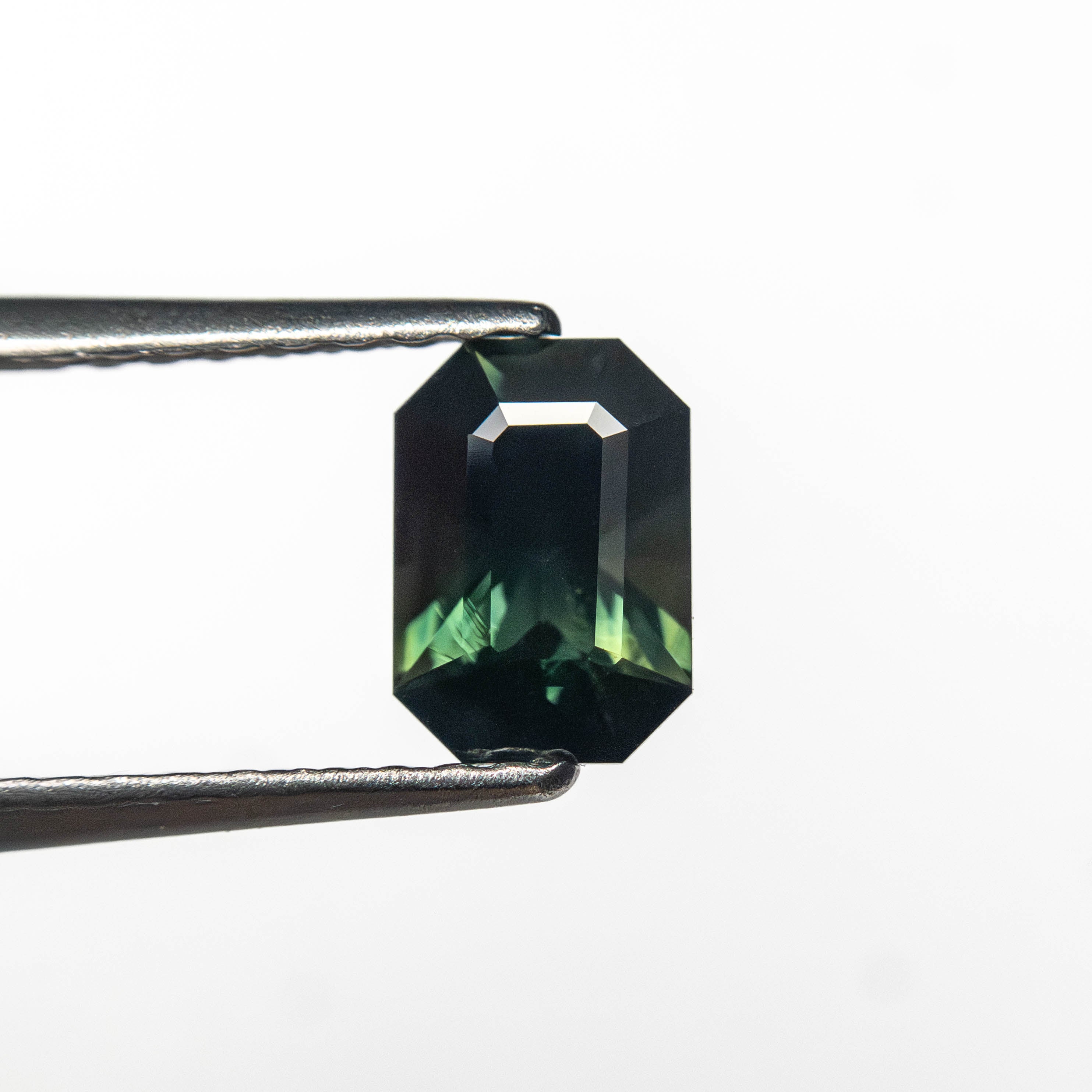 0.70ct 6.26x4.38x3.17mm Cut Corner Rectangle Step Cut Sapphire 27336-27-Staghead Designs