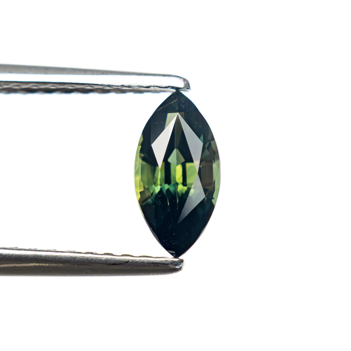 0.78ct 7.80x3.83x3.42mm Marquise Brilliant Sapphire 27340-08-Staghead Designs