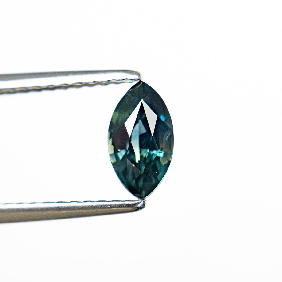 0.66ct 7.36x4.10x3.00mm Marquise Brilliant Sapphire 27340-10-Staghead Designs